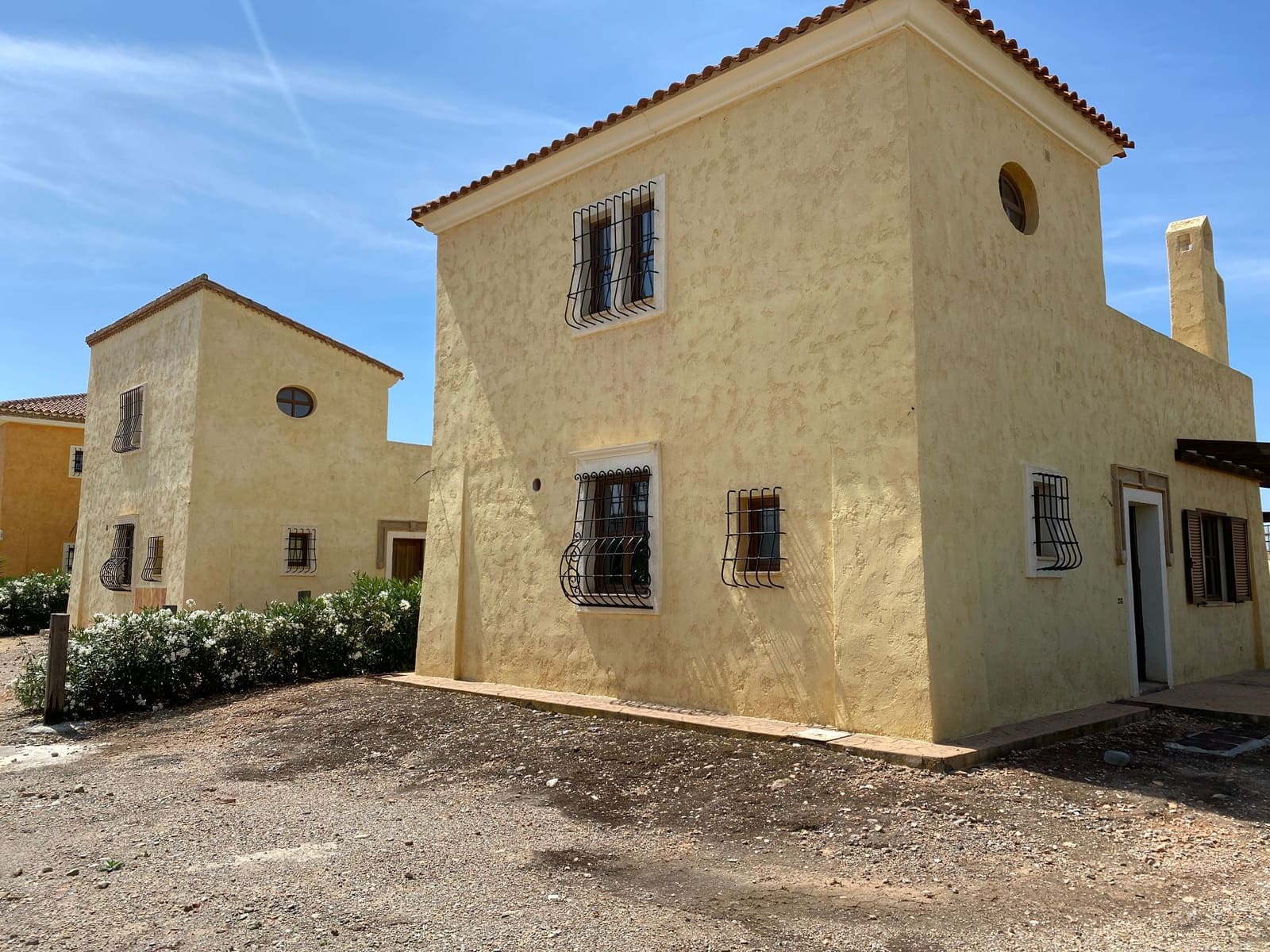 3 sypialnia Willa na sprzedaż w Cuevas del Almanzora z basenem garażem - 350 000 € (Ref: 9603202)