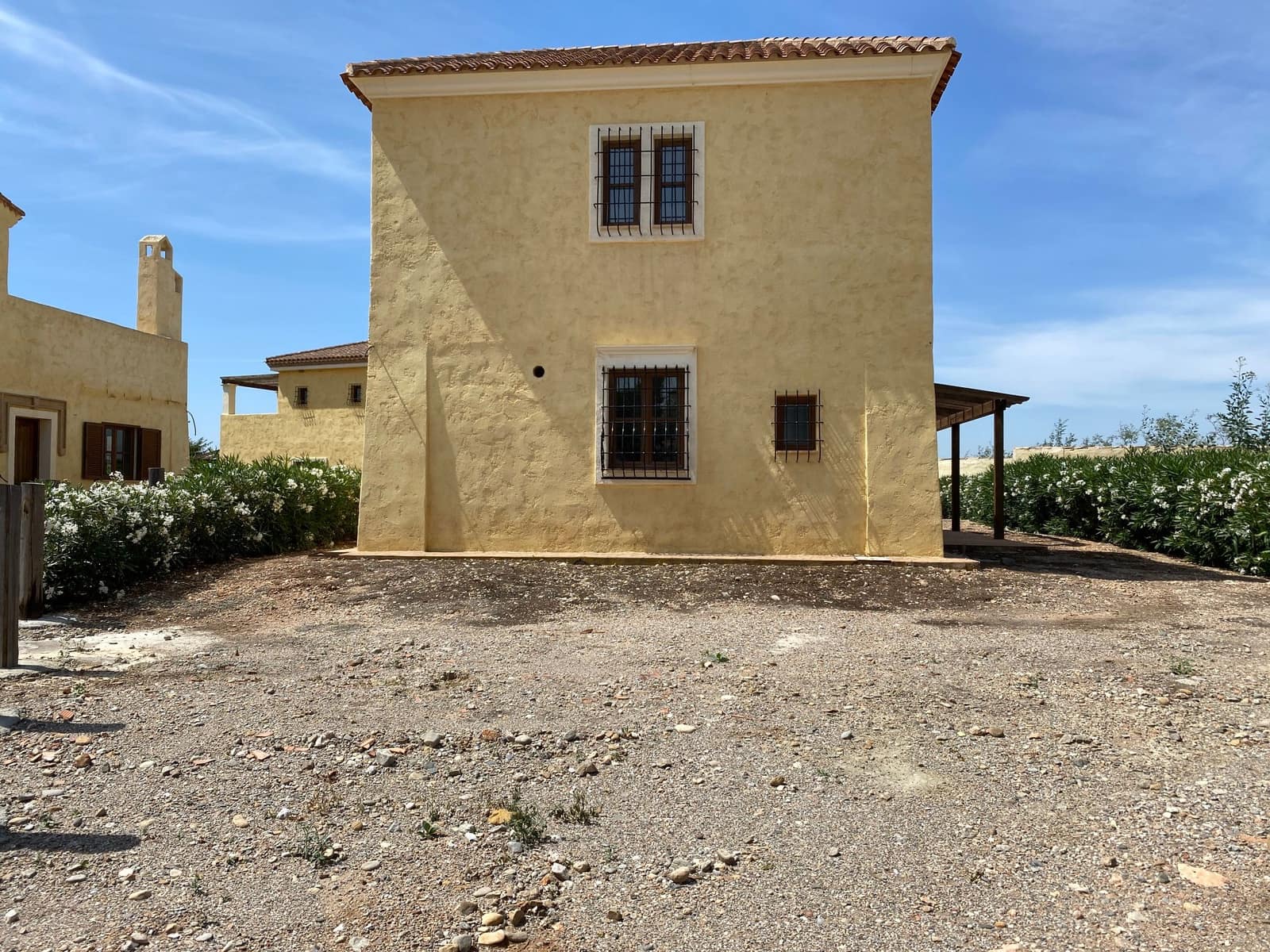 3 sypialnia Willa na sprzedaż w Cuevas del Almanzora z basenem garażem - 350 000 € (Ref: 9603202)