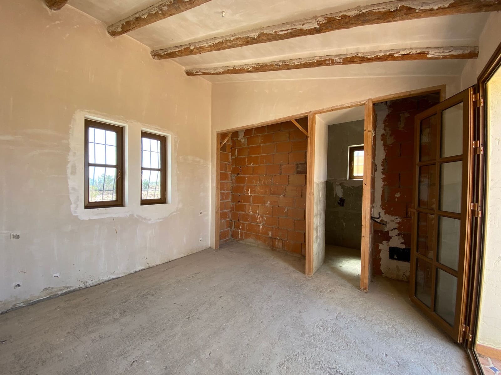 3 sypialnia Willa na sprzedaż w Cuevas del Almanzora z basenem garażem - 350 000 € (Ref: 9603202)