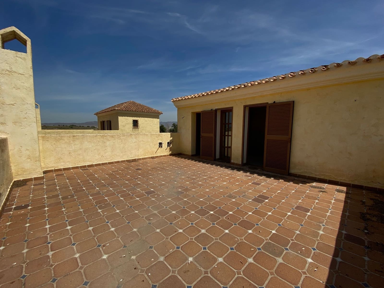 3 sypialnia Willa na sprzedaż w Cuevas del Almanzora z basenem garażem - 350 000 € (Ref: 9603202)