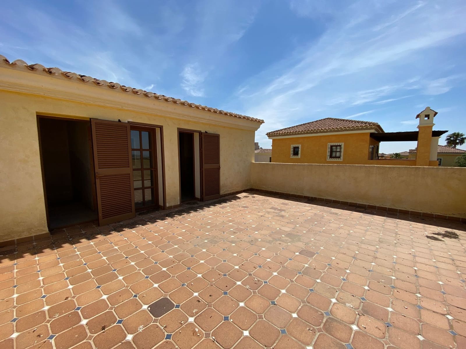 3 sypialnia Willa na sprzedaż w Cuevas del Almanzora z basenem garażem - 350 000 € (Ref: 9603202)