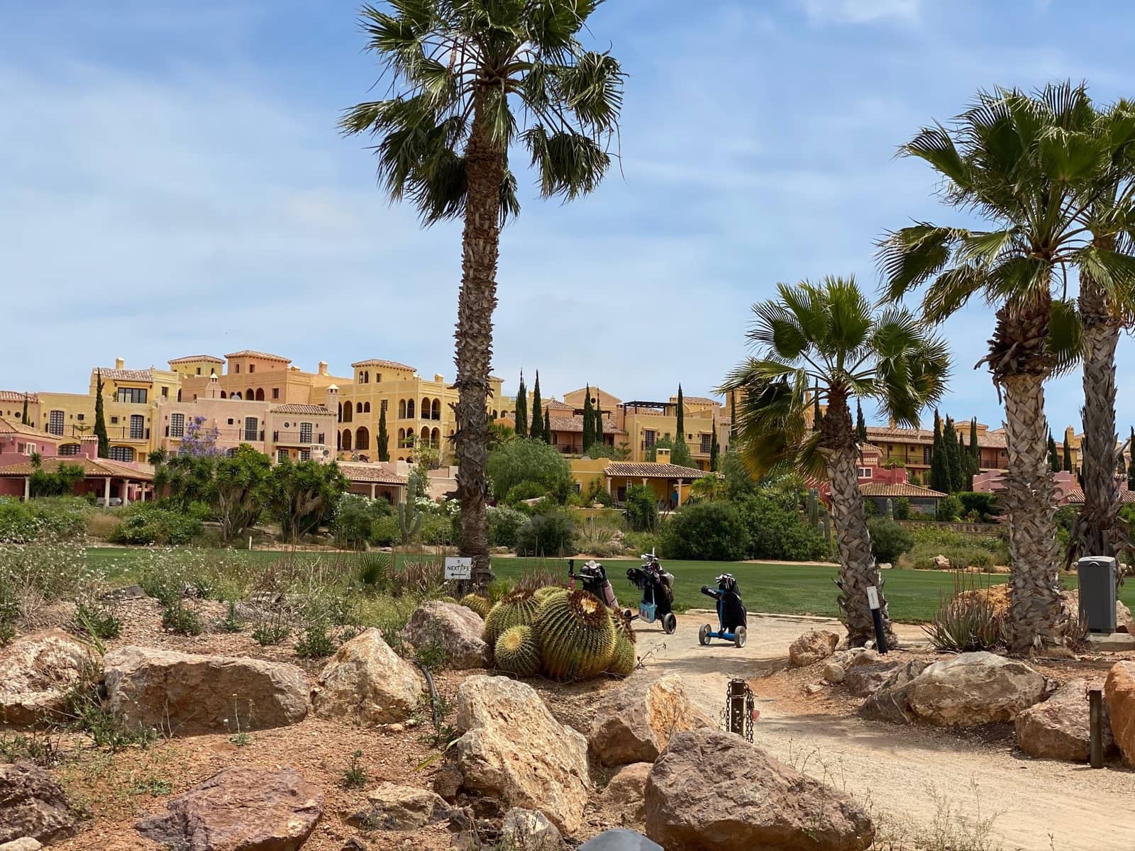 3 sypialnia Willa na sprzedaż w Cuevas del Almanzora z basenem garażem - 350 000 € (Ref: 9603202)