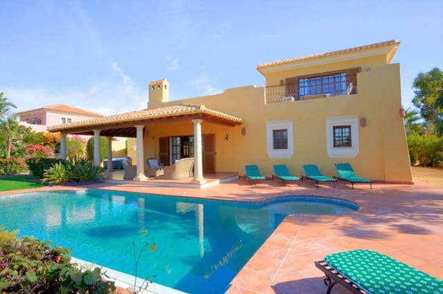 4 camera da letto Villa in vendita in Cuevas del Almanzora con piscina - 635.000 € (Rif: 9603203)