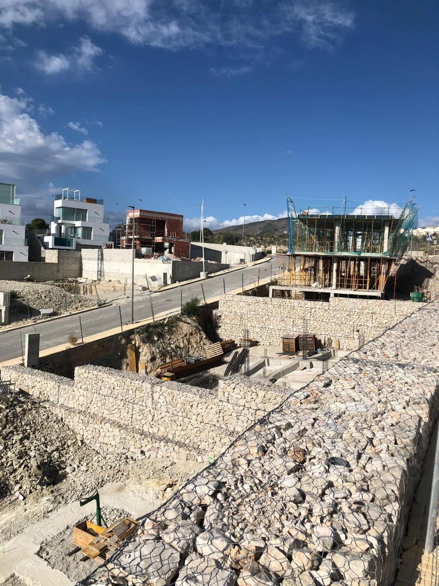 Chalet de 3 habitaciones en Finestrat en venta con piscina - 455.000 € (Ref: 9603204)