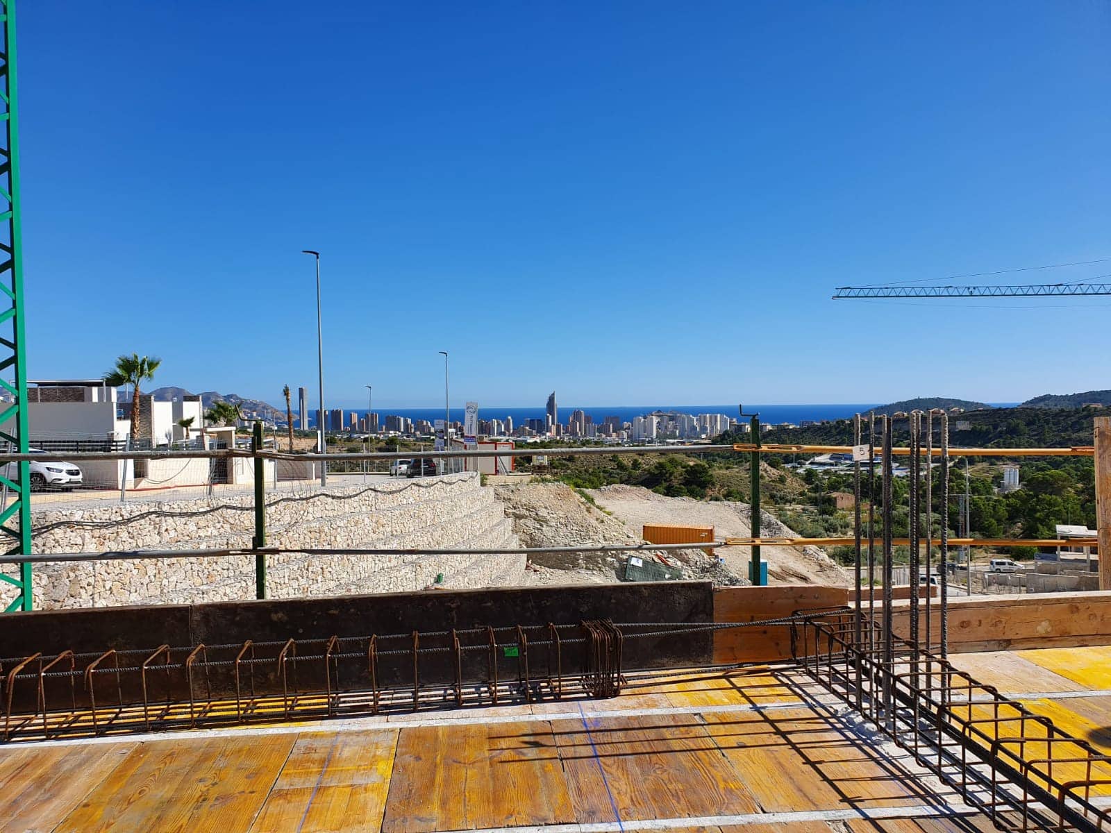 Chalet de 3 habitaciones en Finestrat en venta con piscina - 455.000 € (Ref: 9603204)