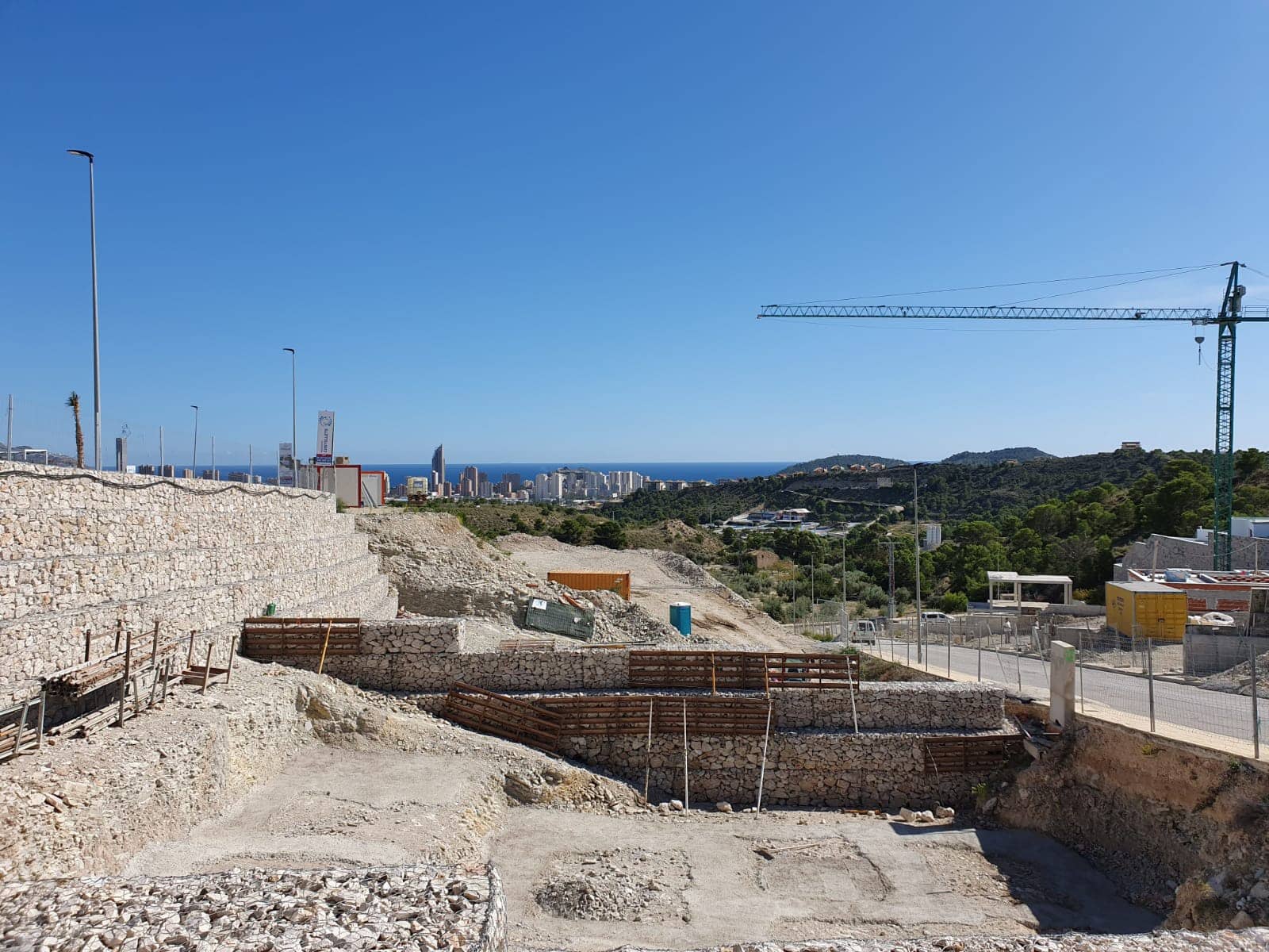 Chalet de 3 habitaciones en Finestrat en venta con piscina - 455.000 € (Ref: 9603204)