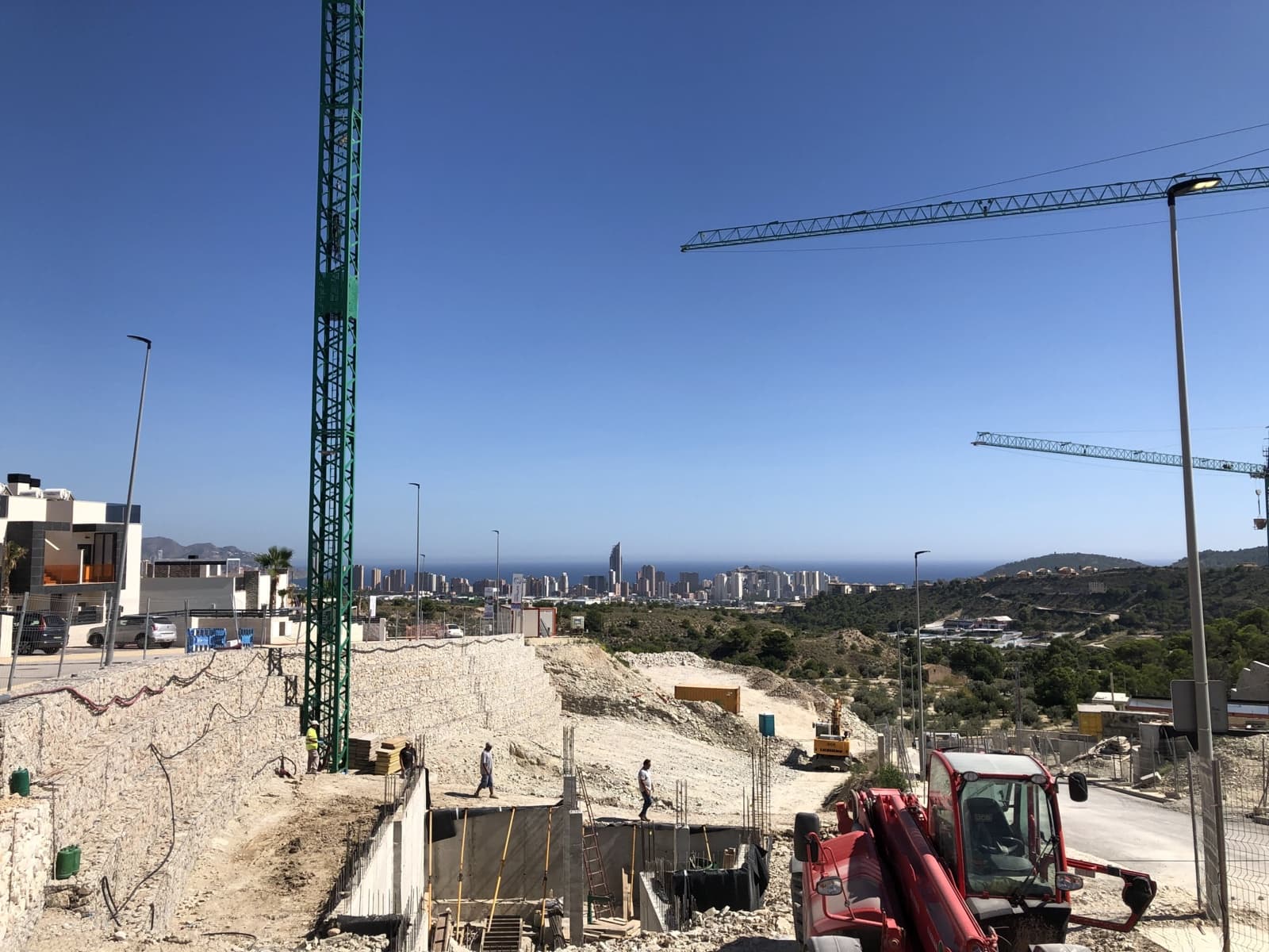 Chalet de 3 habitaciones en Finestrat en venta con piscina - 455.000 € (Ref: 9603204)