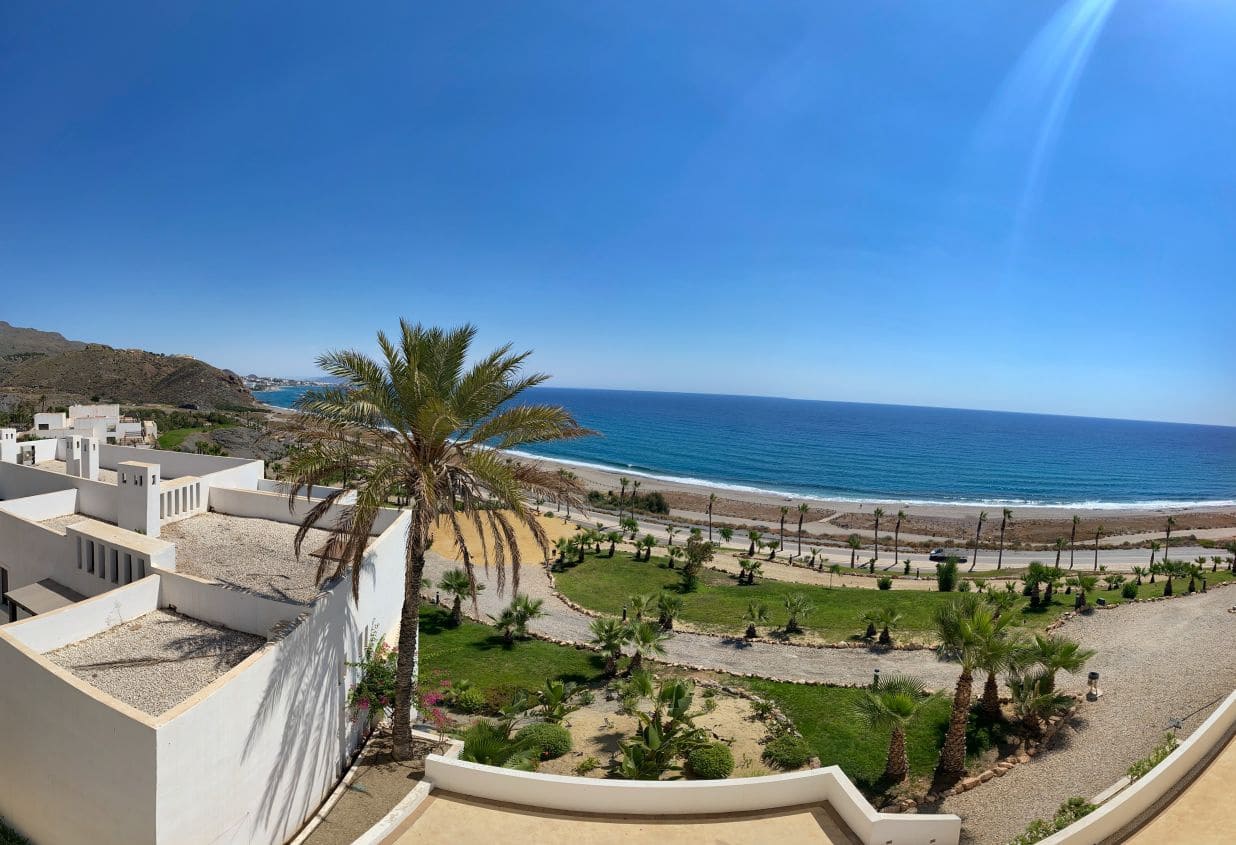 2 bedroom Penthouse for sale in Mojacar with pool garage - € 485,000 (Ref: 9604593)