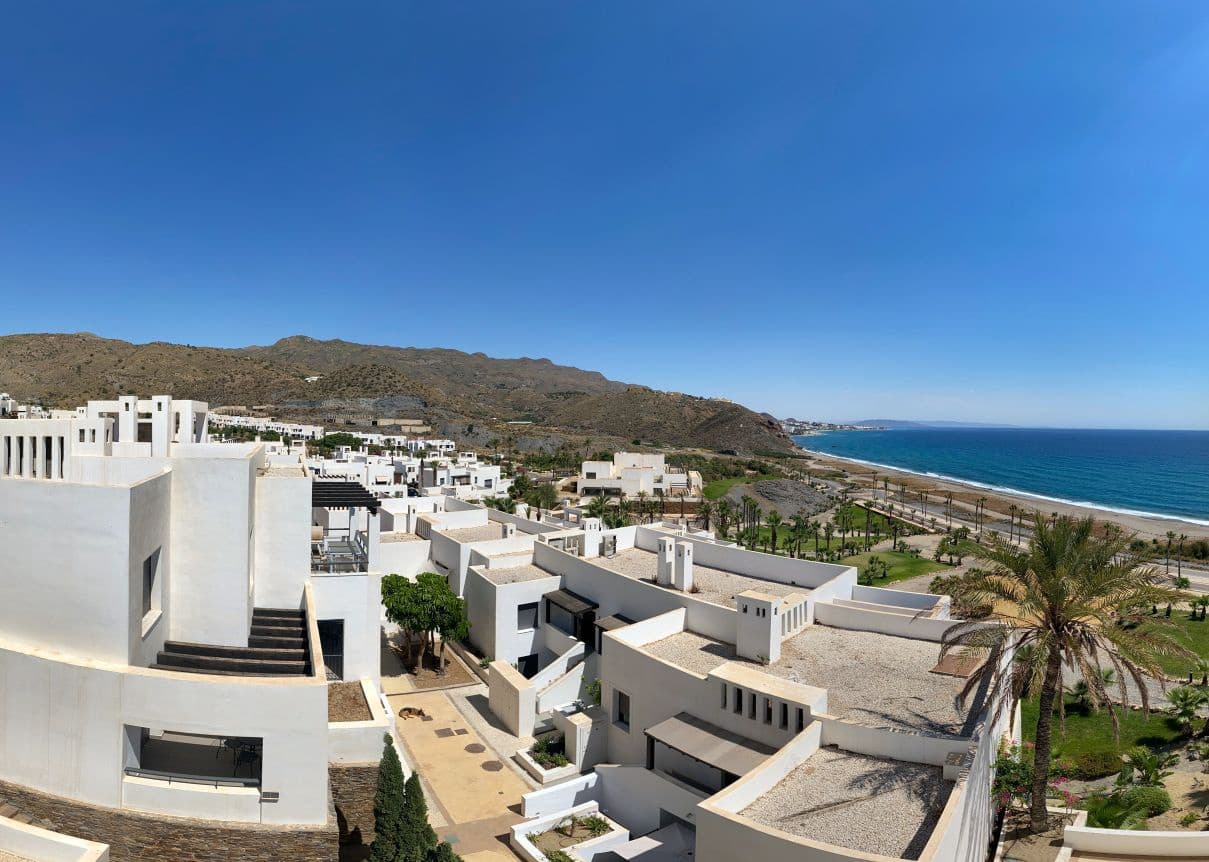 2 bedroom Penthouse for sale in Mojacar with pool garage - € 485,000 (Ref: 9604593)