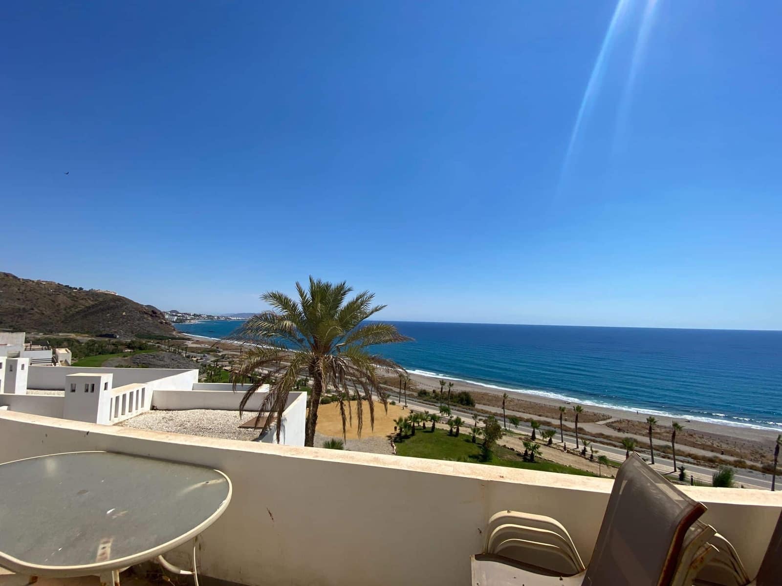 2 bedroom Penthouse for sale in Mojacar with pool garage - € 485,000 (Ref: 9604593)