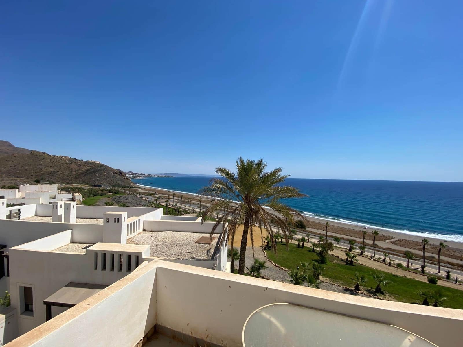 2 bedroom Penthouse for sale in Mojacar with pool garage - € 485,000 (Ref: 9604593)