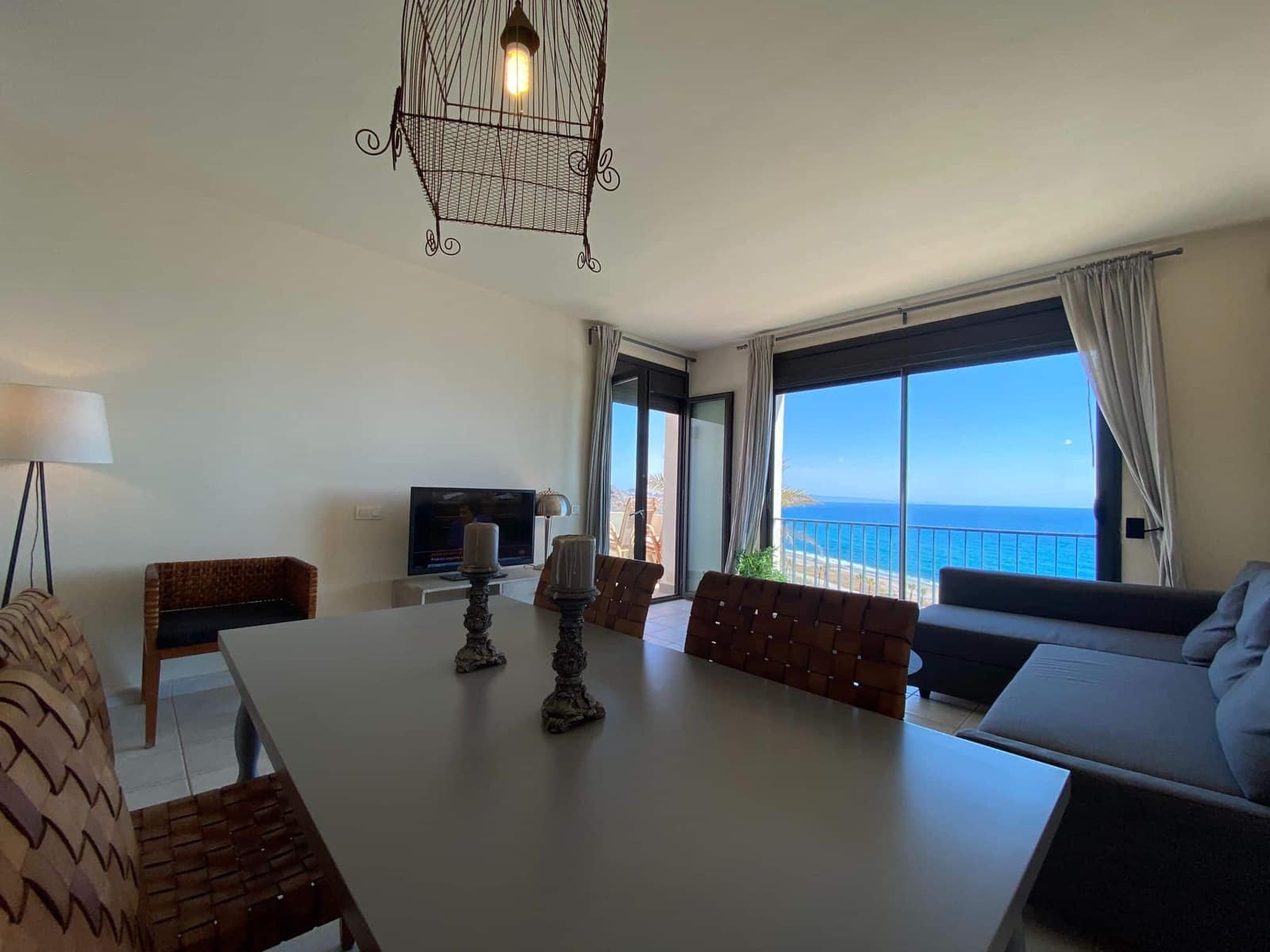 2 bedroom Penthouse for sale in Mojacar with pool garage - € 485,000 (Ref: 9604593)