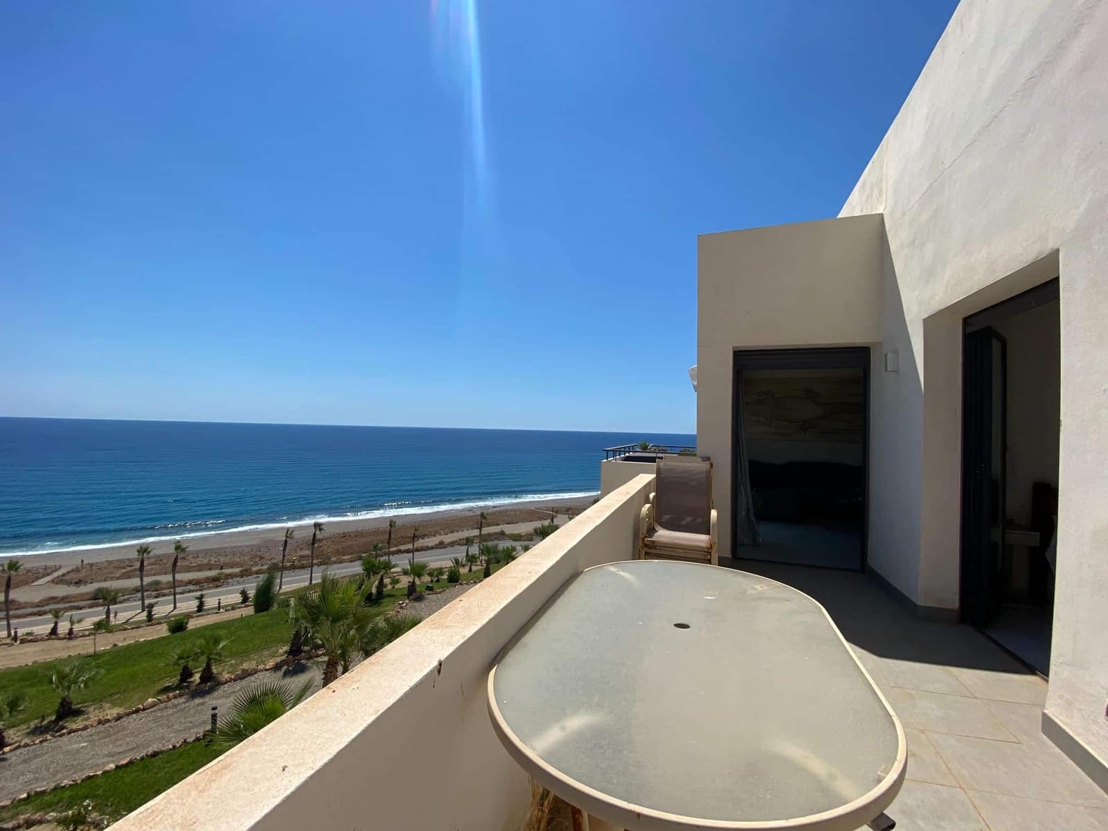 2 bedroom Penthouse for sale in Mojacar with pool garage - € 485,000 (Ref: 9604593)