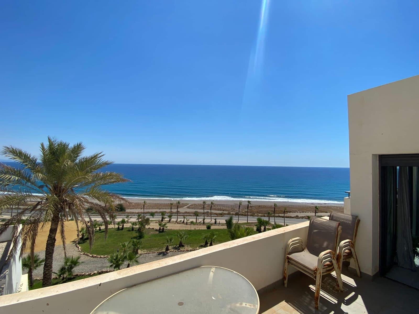 2 bedroom Penthouse for sale in Mojacar with pool garage - € 485,000 (Ref: 9604593)