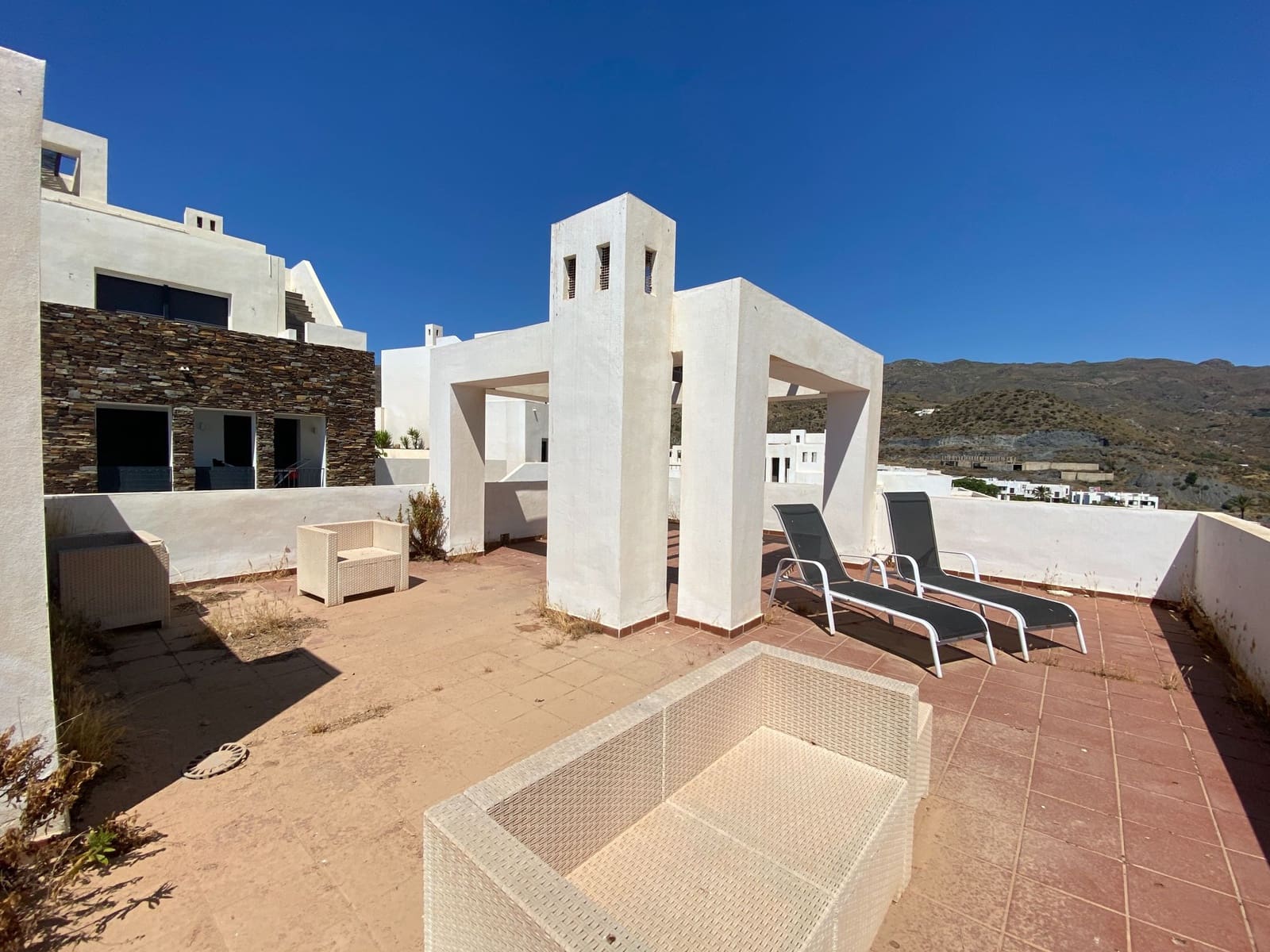 2 bedroom Penthouse for sale in Mojacar with pool garage - € 485,000 (Ref: 9604593)