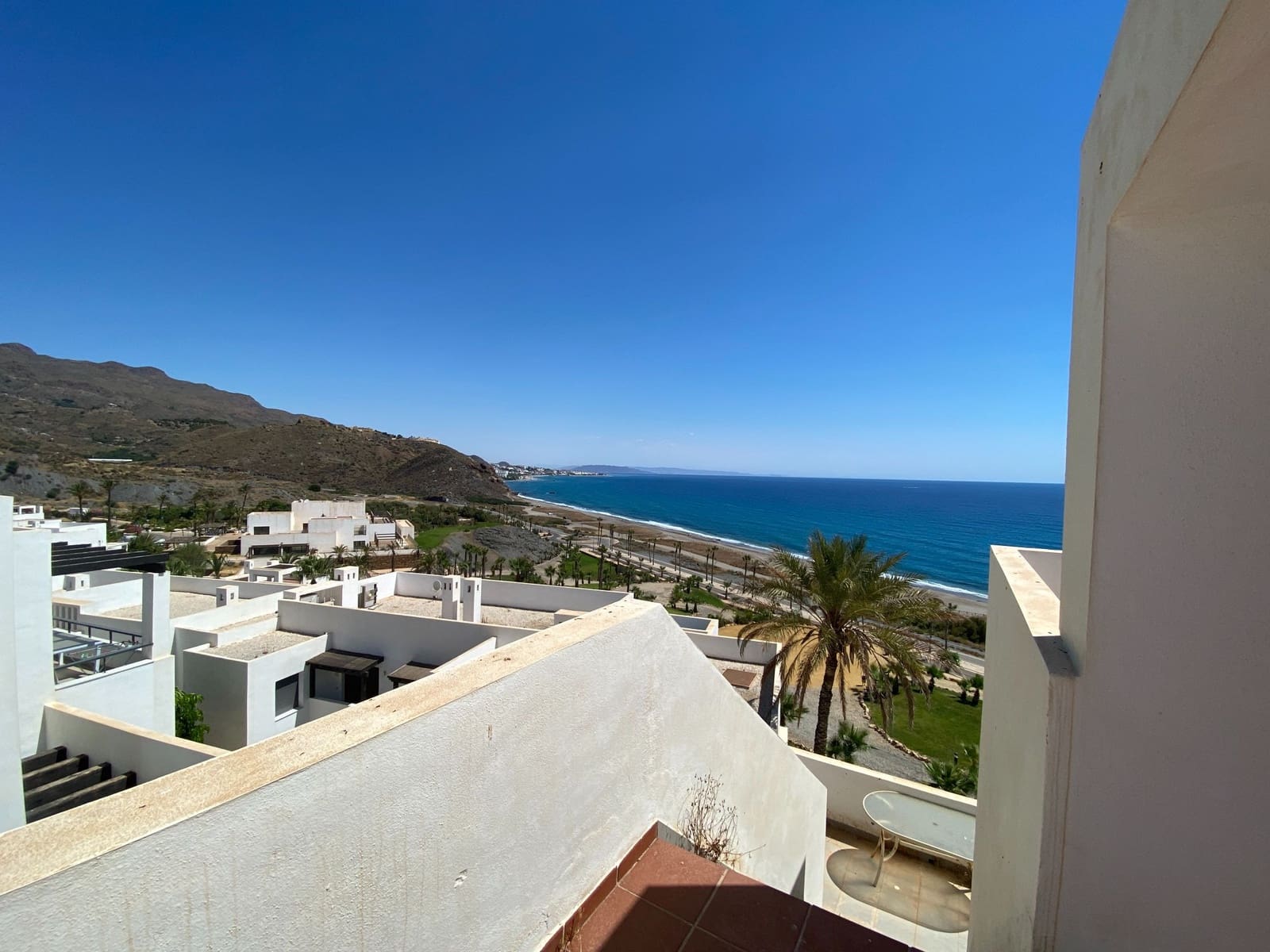 2 bedroom Penthouse for sale in Mojacar with pool garage - € 485,000 (Ref: 9604593)