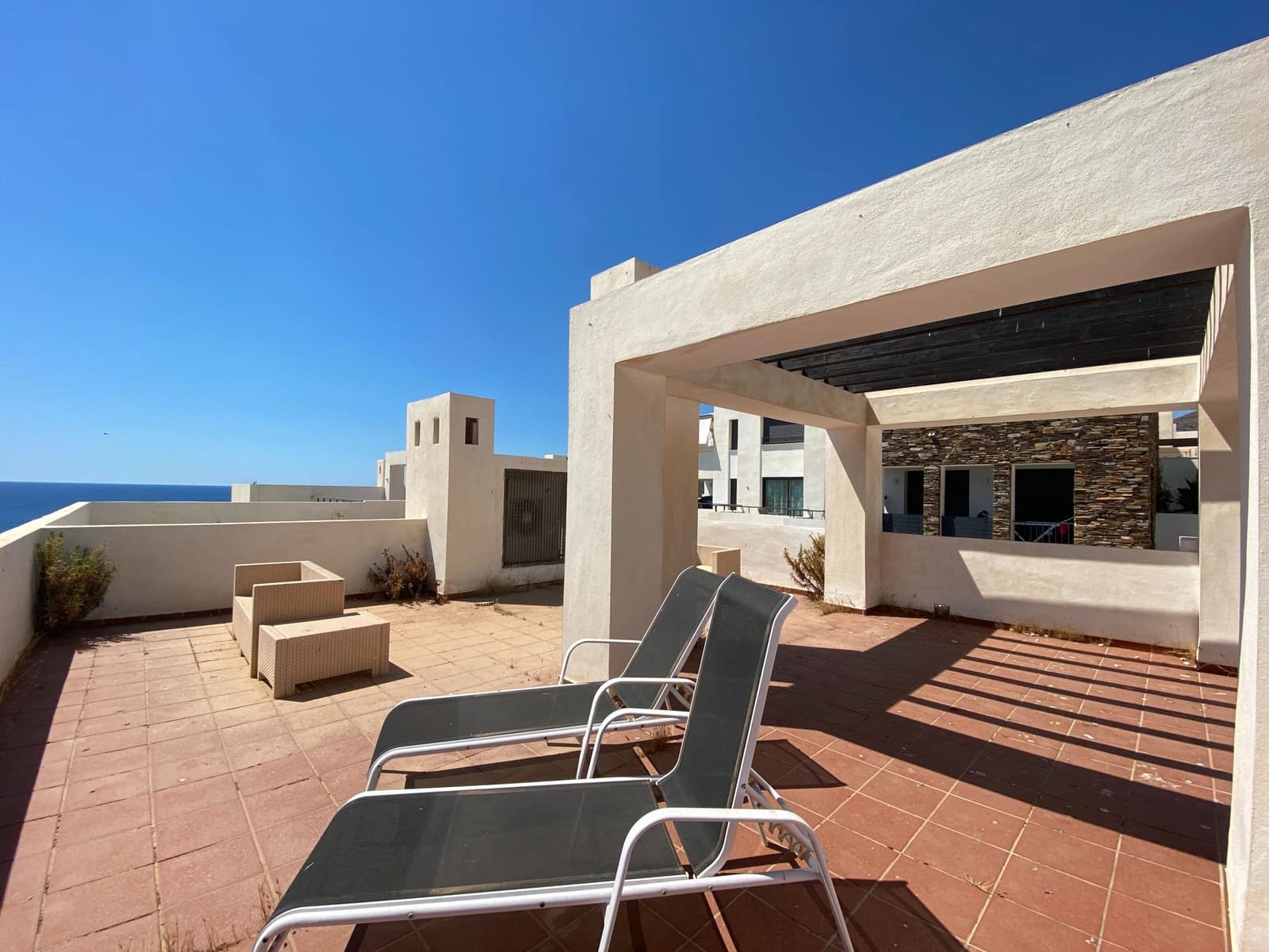 2 bedroom Penthouse for sale in Mojacar with pool garage - € 485,000 (Ref: 9604593)