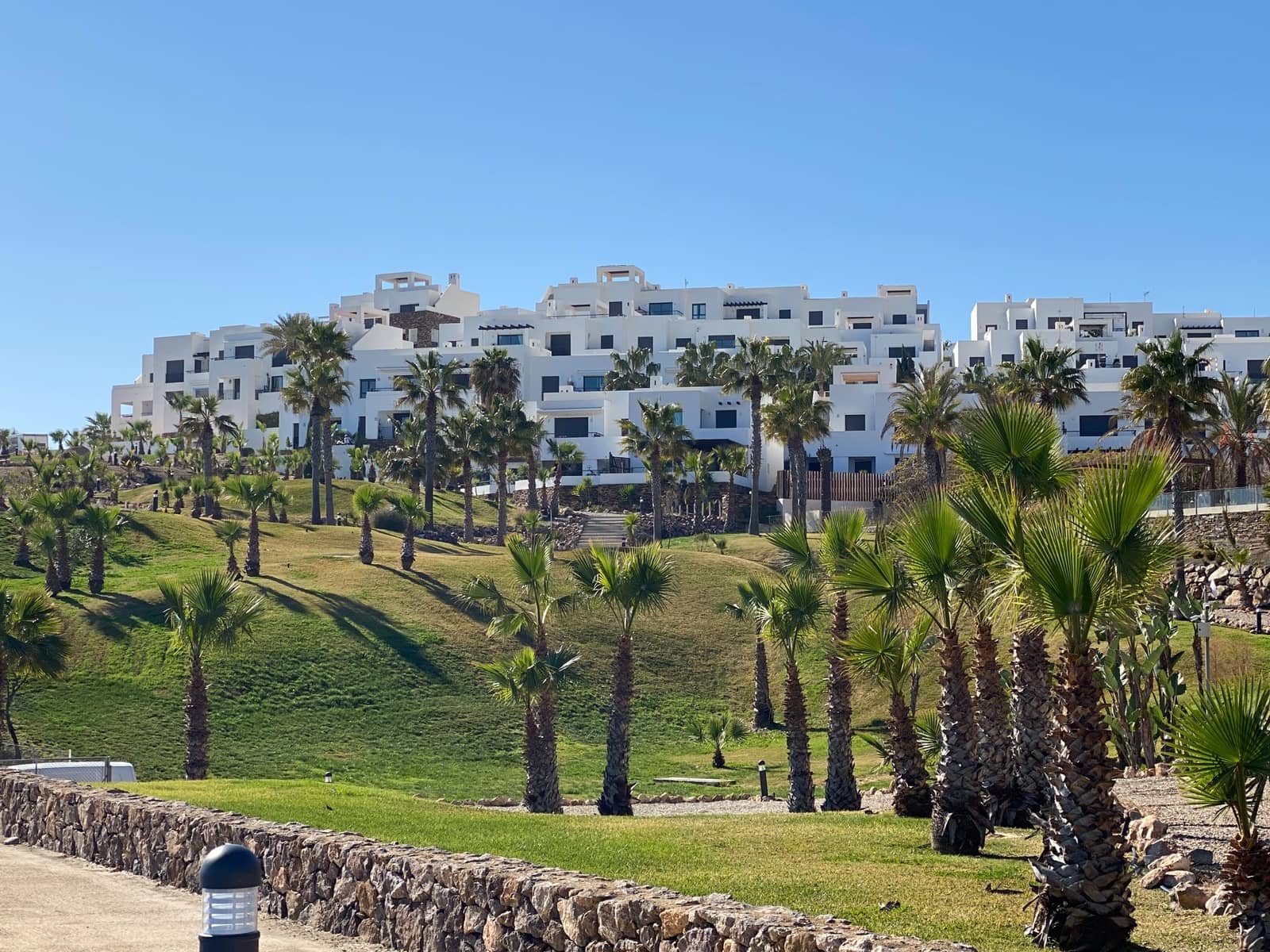 2 bedroom Penthouse for sale in Mojacar with pool garage - € 485,000 (Ref: 9604593)