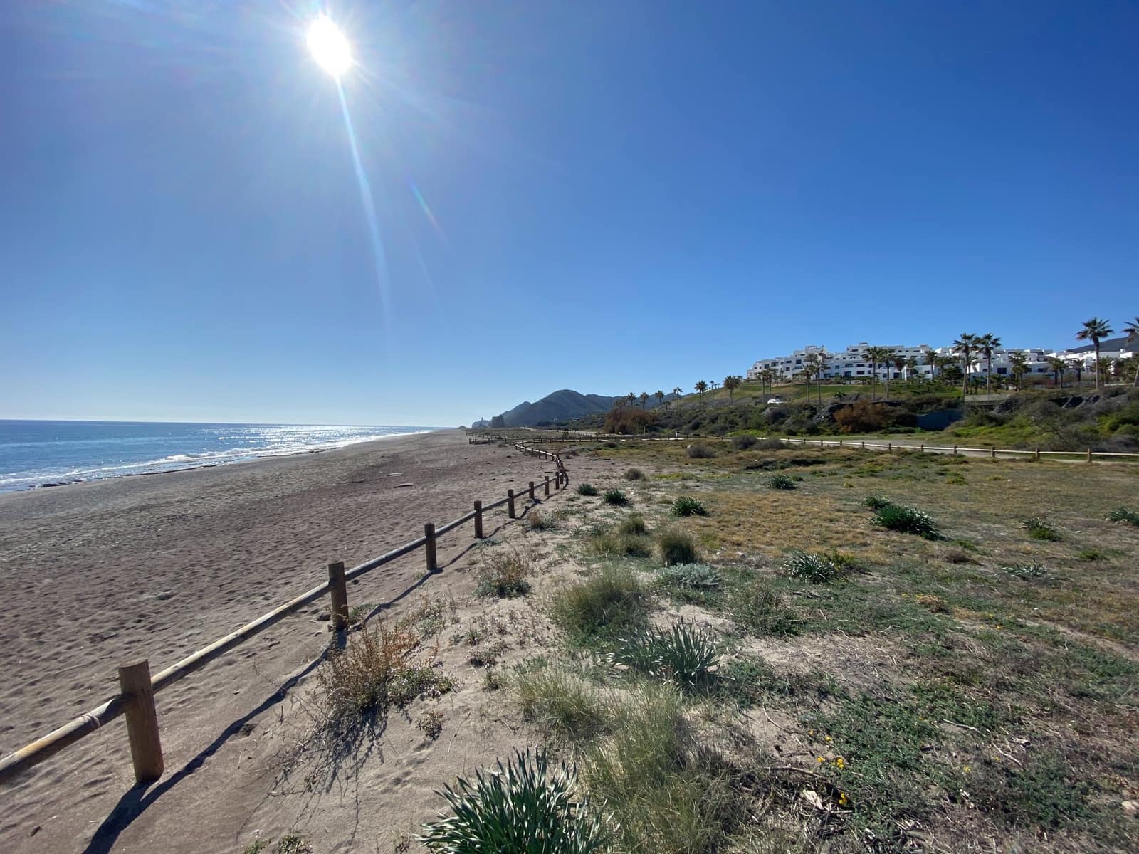 2 bedroom Penthouse for sale in Mojacar with pool garage - € 485,000 (Ref: 9604593)