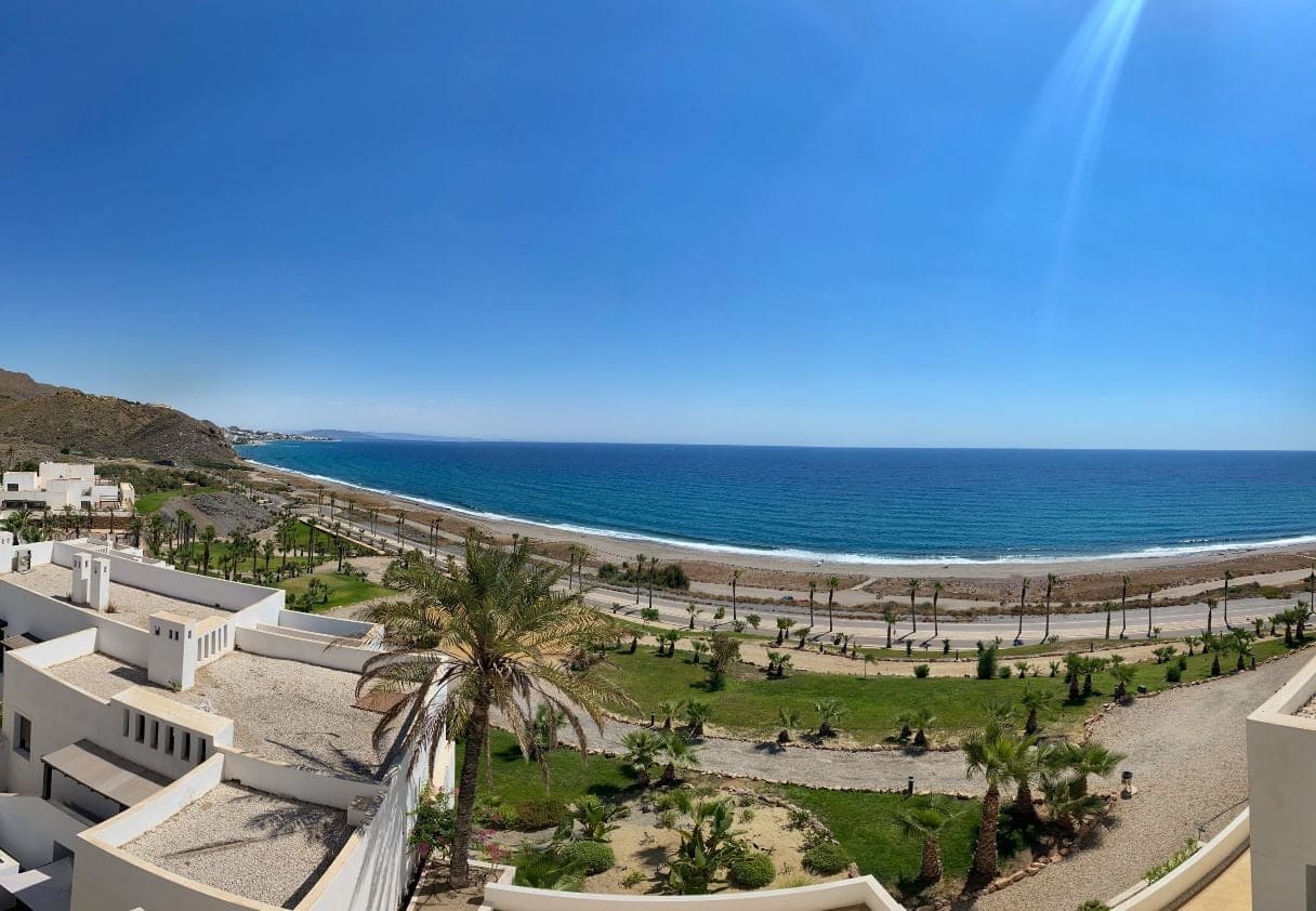 2 Zimmer Penthouse zu verkaufen in Mojacar mit Pool Garage - 480.000 € (Ref: 9604593)