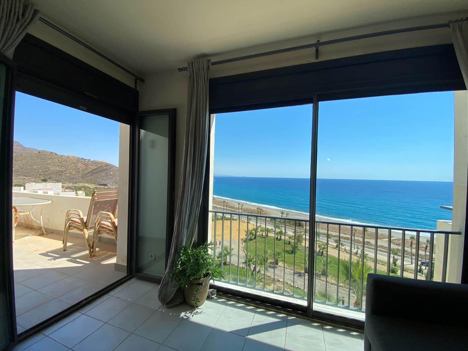 2 Zimmer Penthouse zu verkaufen in Mojacar mit Pool Garage - 480.000 € (Ref: 9604593)