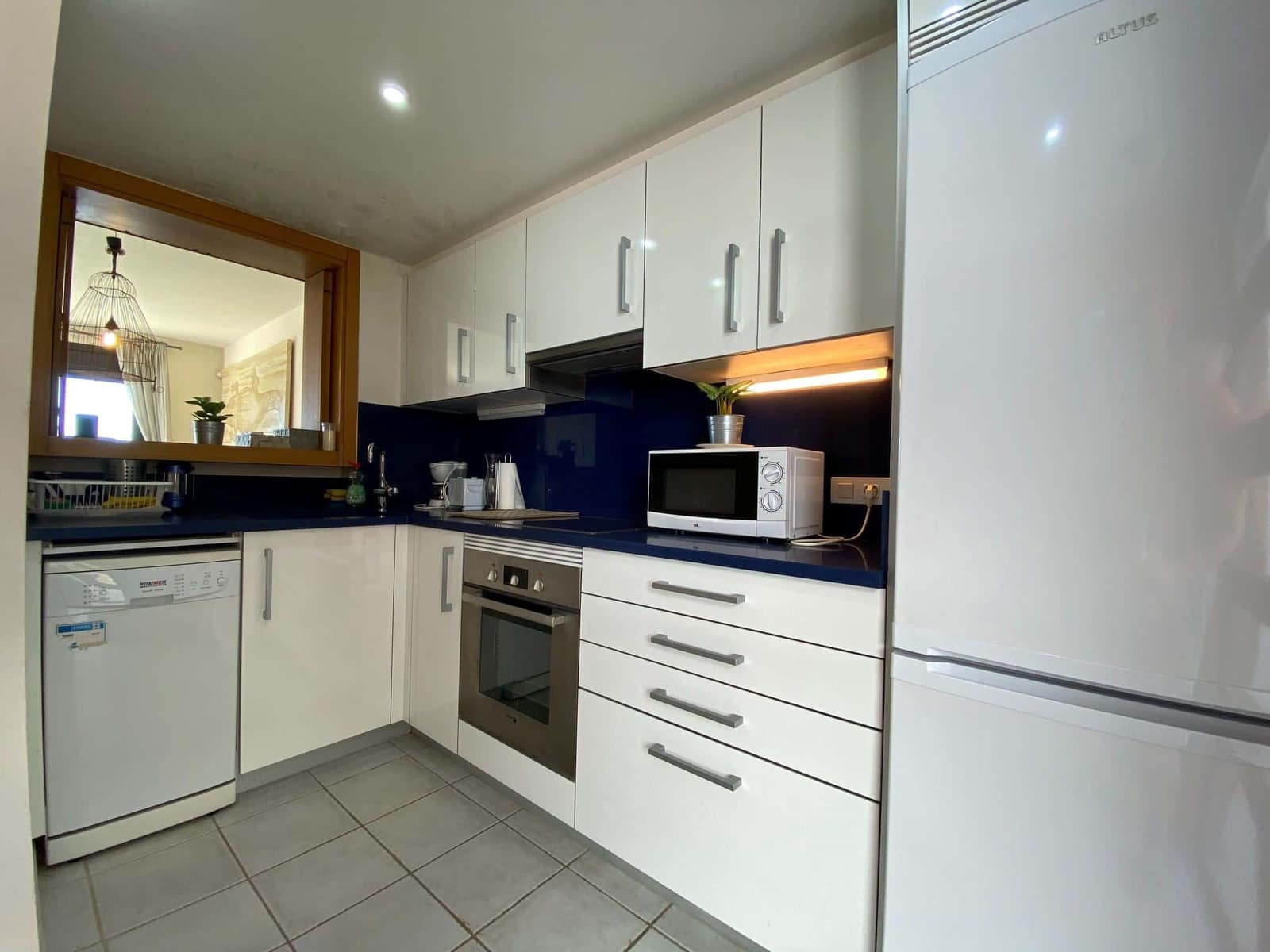 2 Zimmer Penthouse zu verkaufen in Mojacar mit Pool Garage - 480.000 € (Ref: 9604593)