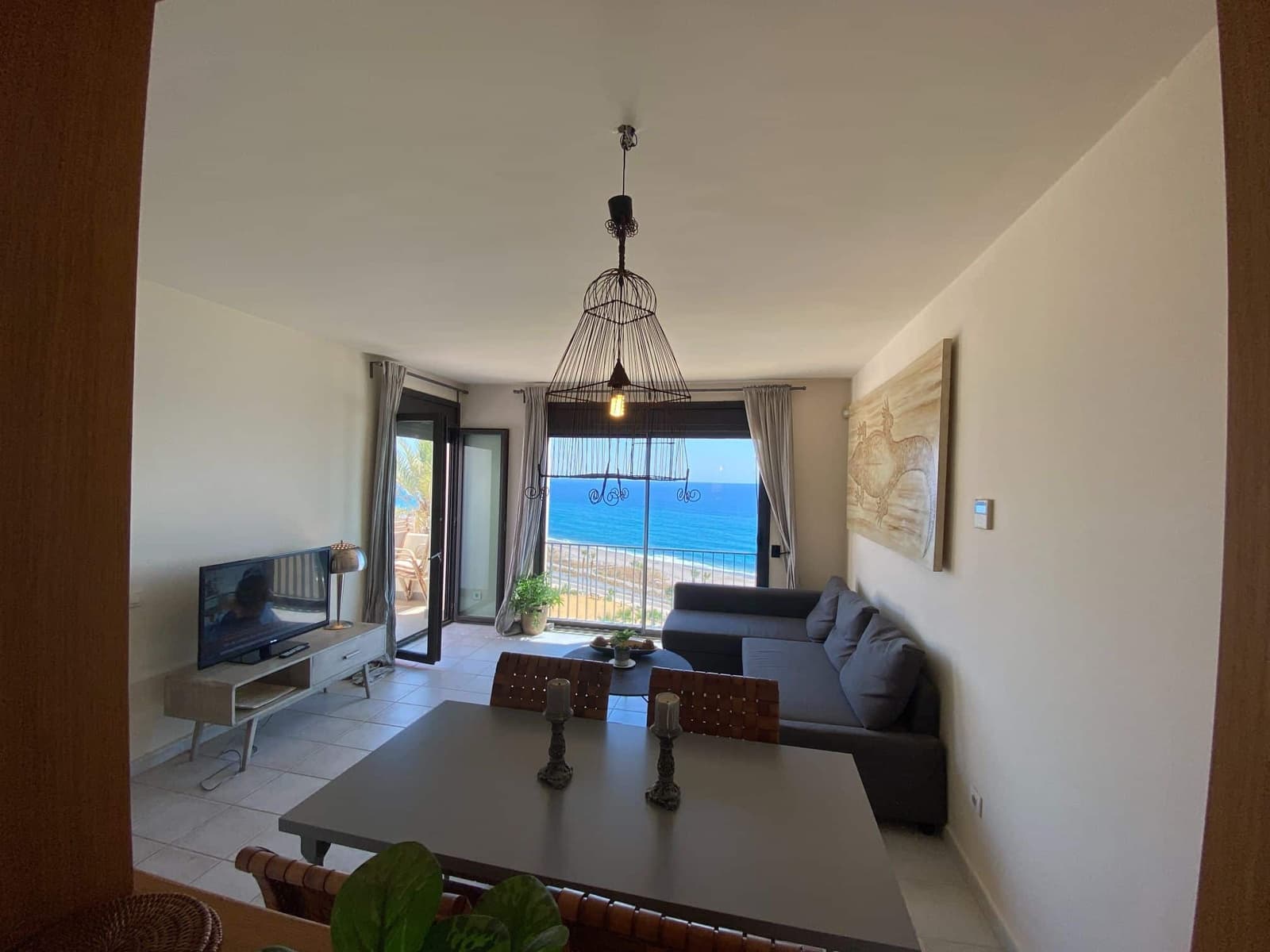 2 Zimmer Penthouse zu verkaufen in Mojacar mit Pool Garage - 480.000 € (Ref: 9604593)