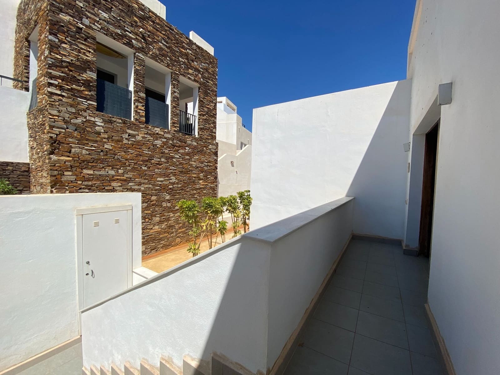 2 Zimmer Penthouse zu verkaufen in Mojacar mit Pool Garage - 480.000 € (Ref: 9604593)