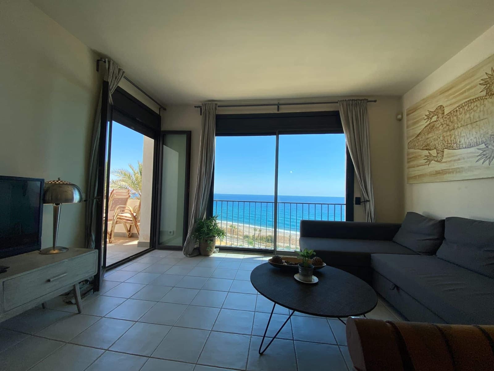 2 Zimmer Penthouse zu verkaufen in Mojacar mit Pool Garage - 480.000 € (Ref: 9604593)