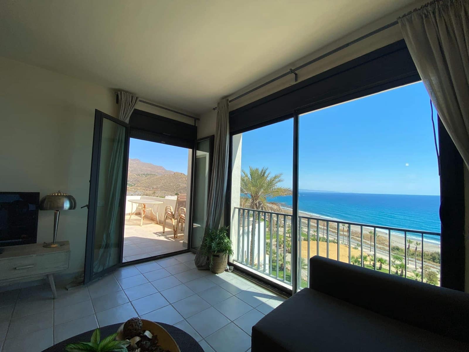 2 Zimmer Penthouse zu verkaufen in Mojacar mit Pool Garage - 480.000 € (Ref: 9604593)