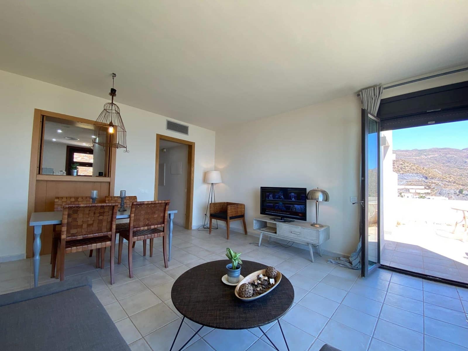 2 Zimmer Penthouse zu verkaufen in Mojacar mit Pool Garage - 480.000 € (Ref: 9604593)