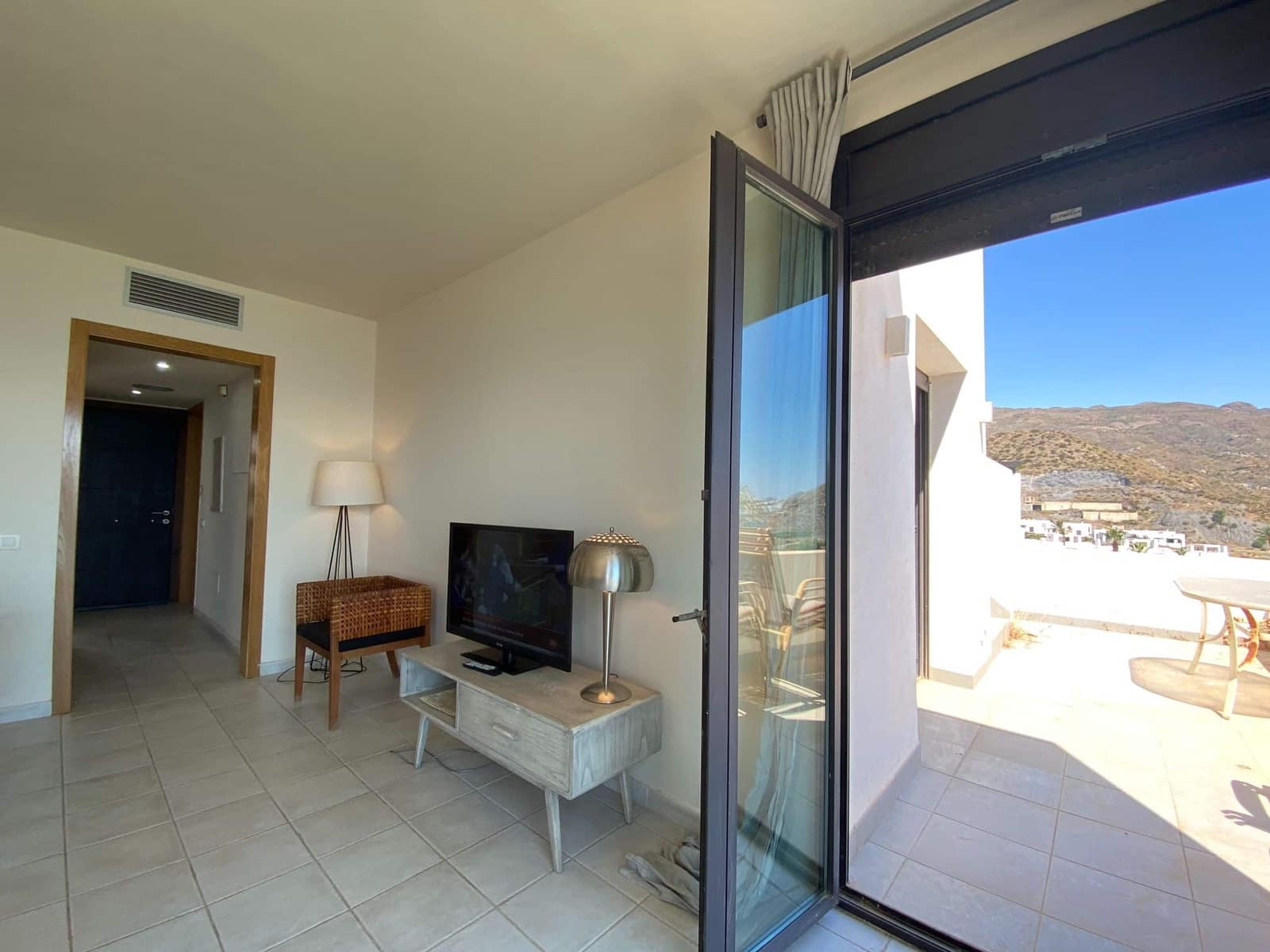 2 Zimmer Penthouse zu verkaufen in Mojacar mit Pool Garage - 480.000 € (Ref: 9604593)