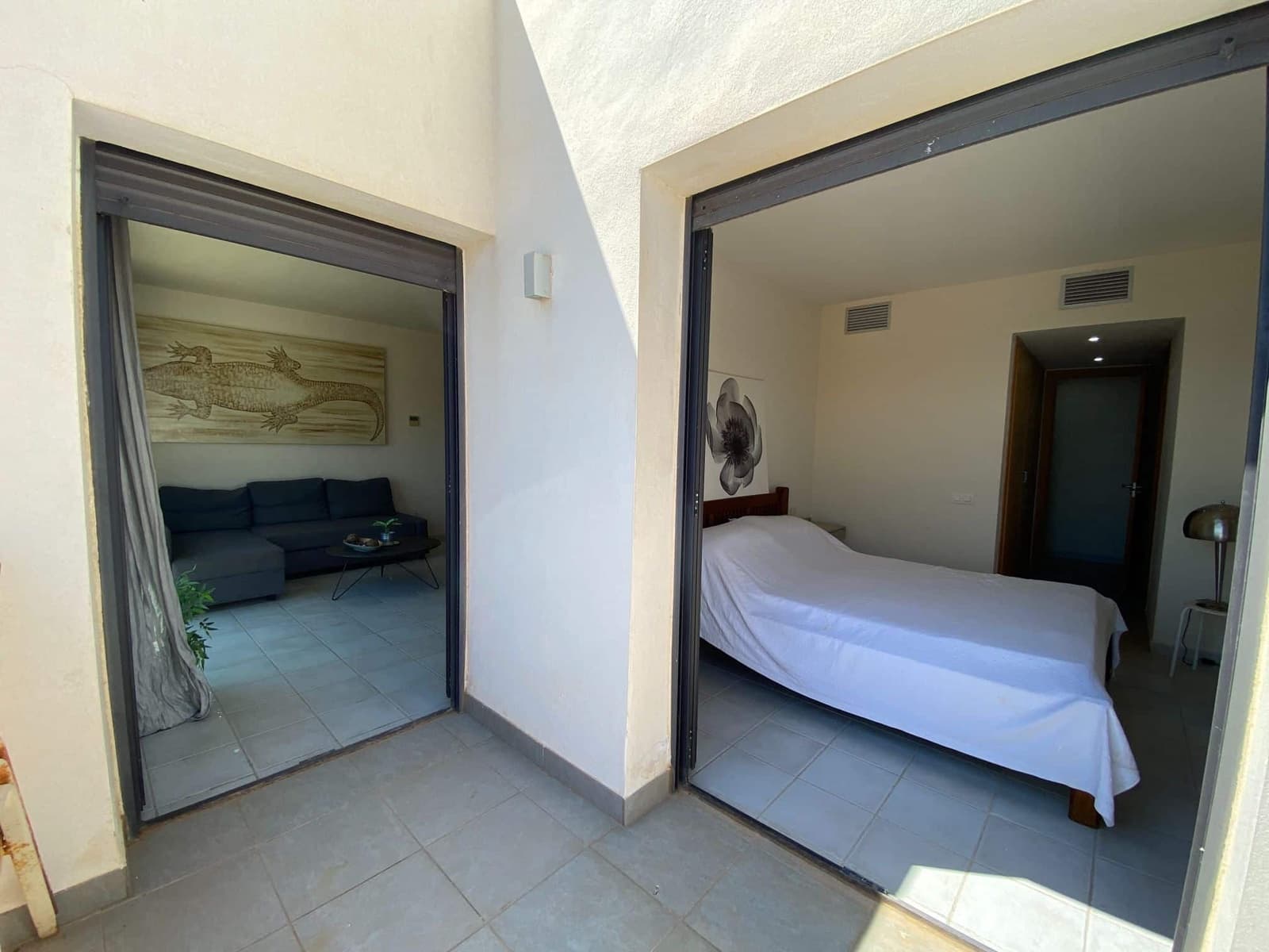 2 Zimmer Penthouse zu verkaufen in Mojacar mit Pool Garage - 480.000 € (Ref: 9604593)