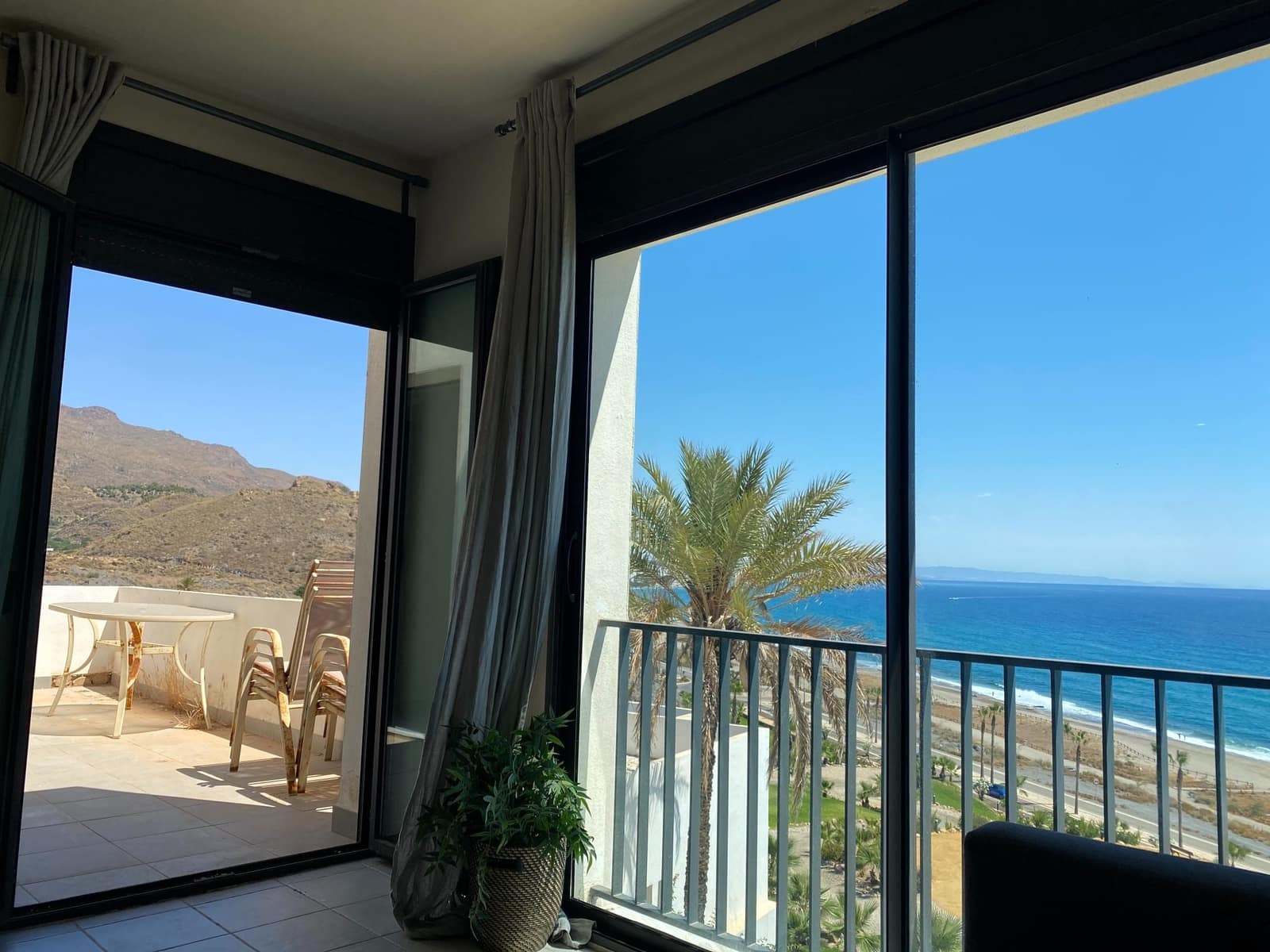 2 Zimmer Penthouse zu verkaufen in Mojacar mit Pool Garage - 480.000 € (Ref: 9604593)