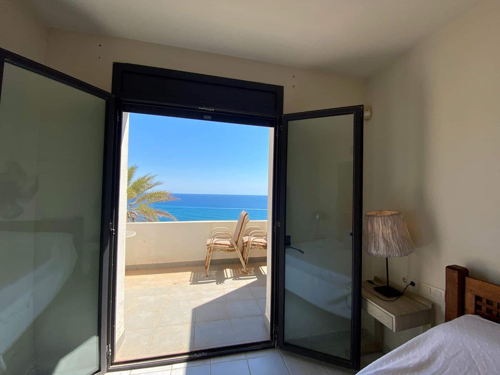 2 Zimmer Penthouse zu verkaufen in Mojacar mit Pool Garage - 480.000 € (Ref: 9604593)