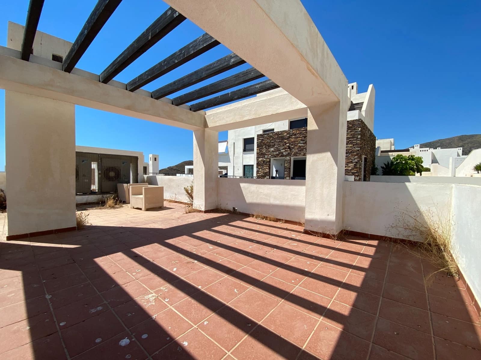 2 Zimmer Penthouse zu verkaufen in Mojacar mit Pool Garage - 480.000 € (Ref: 9604593)