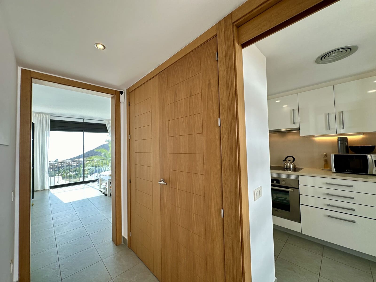 2 sypialnia Penthouse na sprzedaż w Mojacar z basenem garażem - 359 000 € (Ref: 9606403)