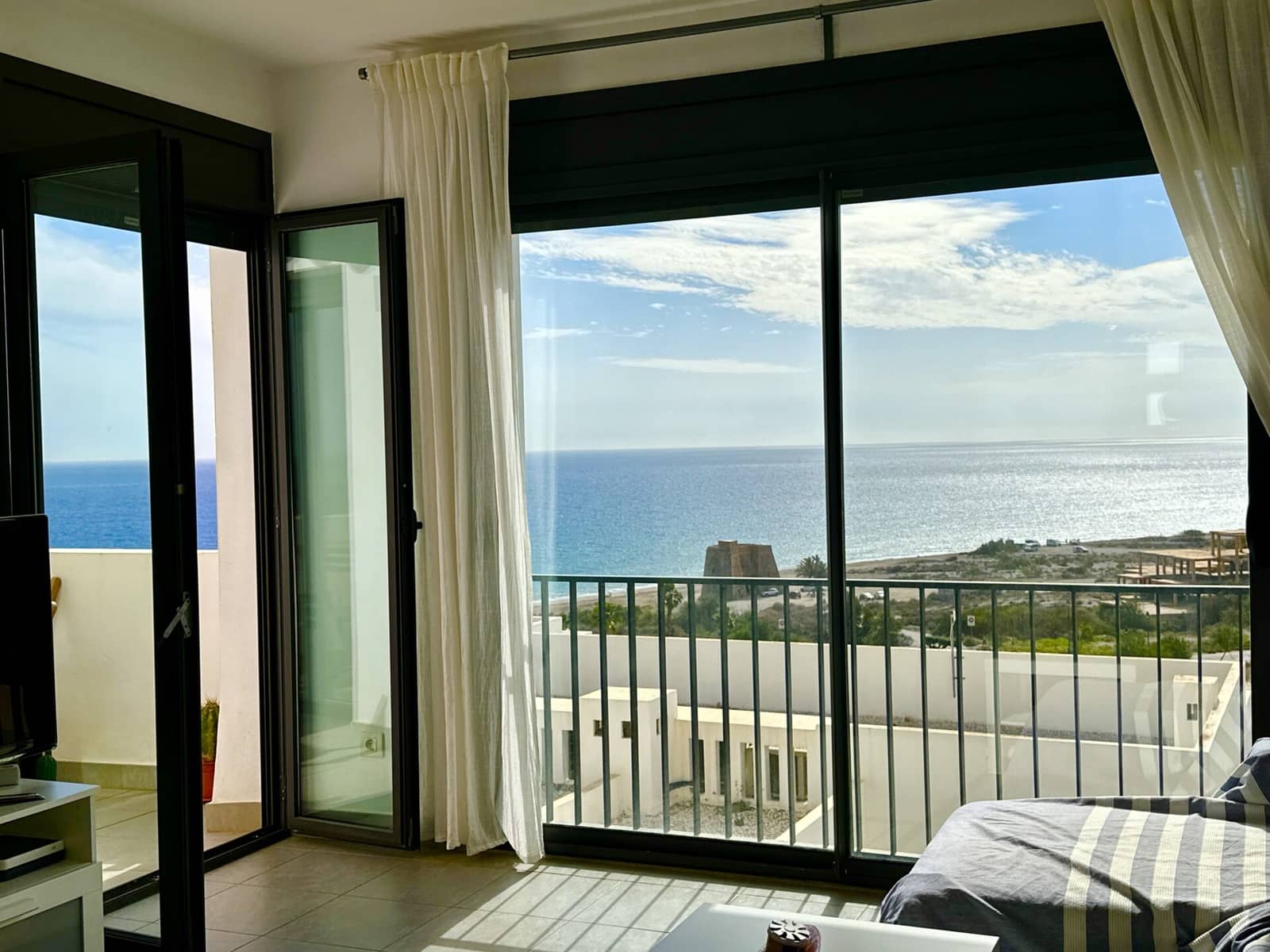 2 sypialnia Penthouse na sprzedaż w Mojacar z basenem garażem - 359 000 € (Ref: 9606403)