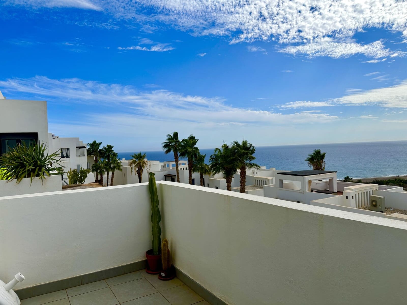 2 sypialnia Penthouse na sprzedaż w Mojacar z basenem garażem - 359 000 € (Ref: 9606403)