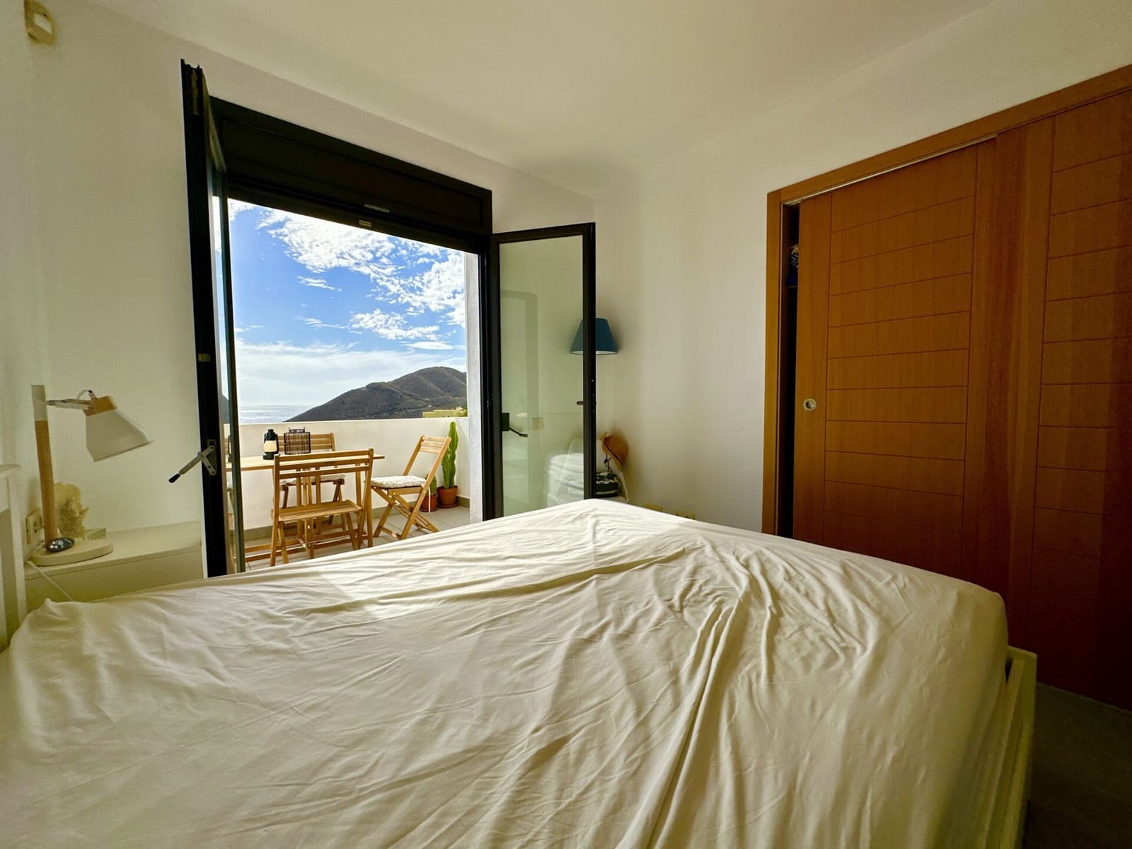 2 sypialnia Penthouse na sprzedaż w Mojacar z basenem garażem - 359 000 € (Ref: 9606403)