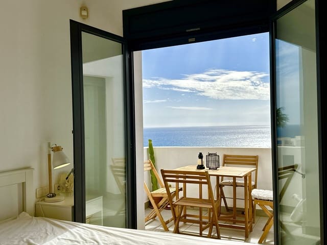 2 soveværelse Penthouse til salg i Mojácar med swimmingpool garage - € 359.000 (Ref: 9606403)