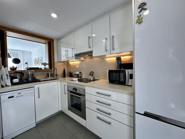 2 soveværelse Penthouse til salg i Mojácar med swimmingpool garage - € 359.000 (Ref: 9606403)