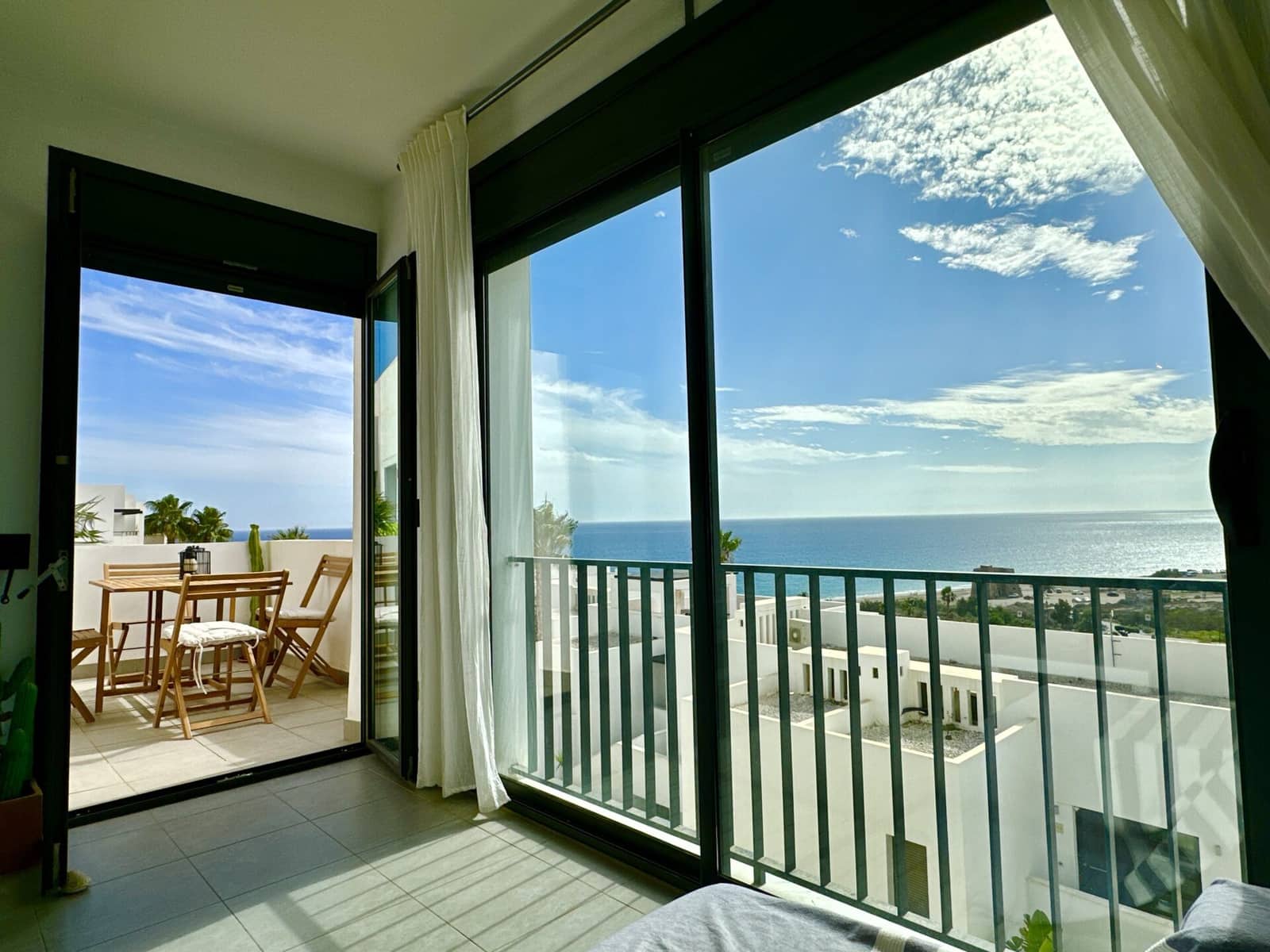 2 sypialnia Penthouse na sprzedaż w Mojacar z basenem garażem - 359 000 € (Ref: 9606403)