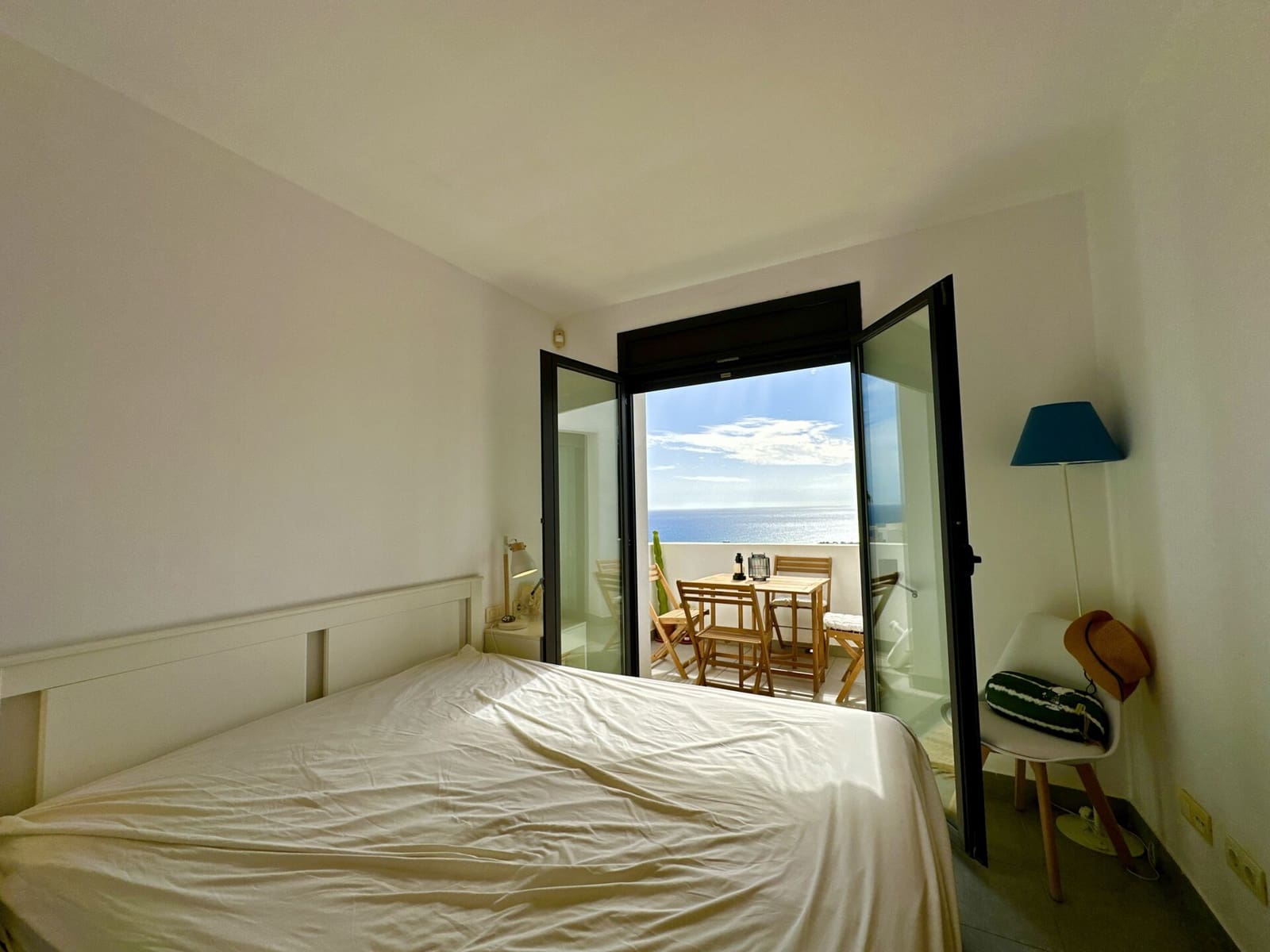 2 sypialnia Penthouse na sprzedaż w Mojacar z basenem garażem - 359 000 € (Ref: 9606403)