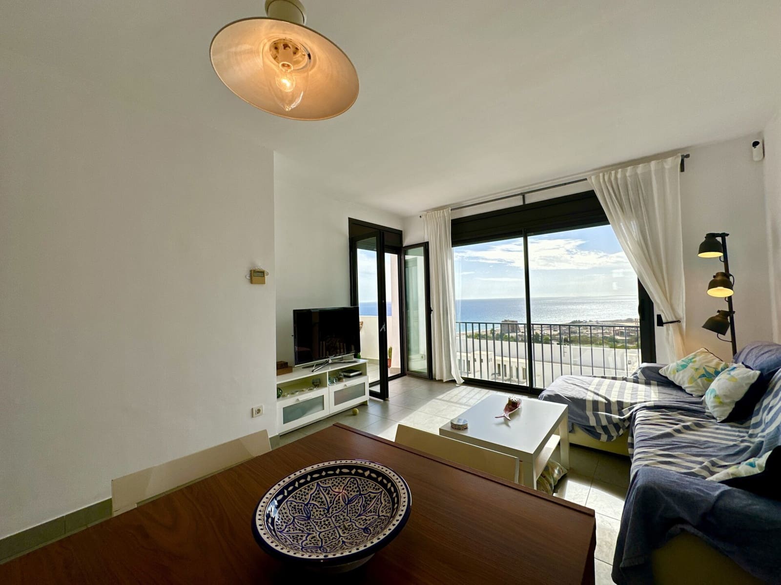 2 sypialnia Penthouse na sprzedaż w Mojacar z basenem garażem - 359 000 € (Ref: 9606403)