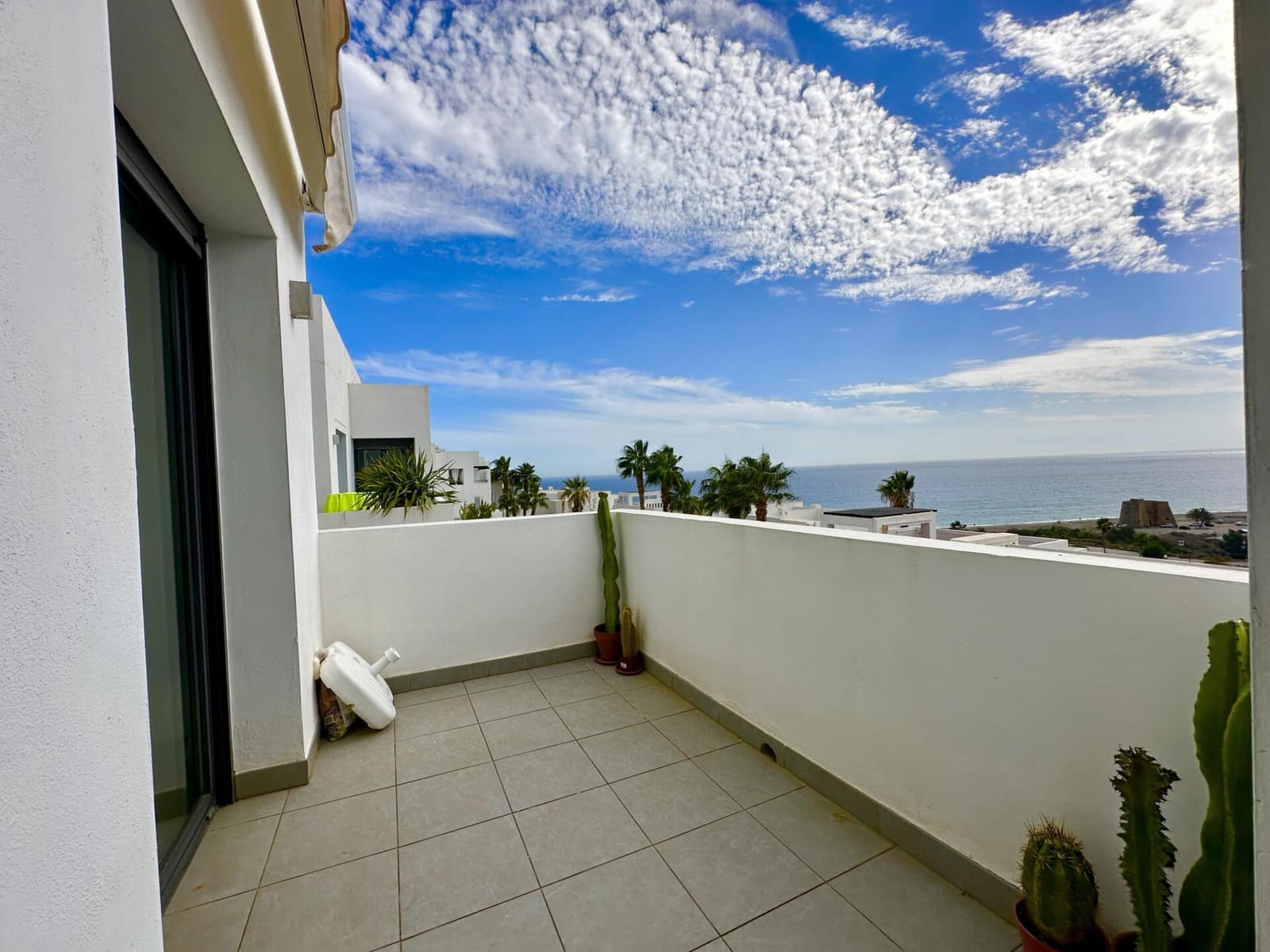 2 sypialnia Penthouse na sprzedaż w Mojacar z basenem garażem - 359 000 € (Ref: 9606403)