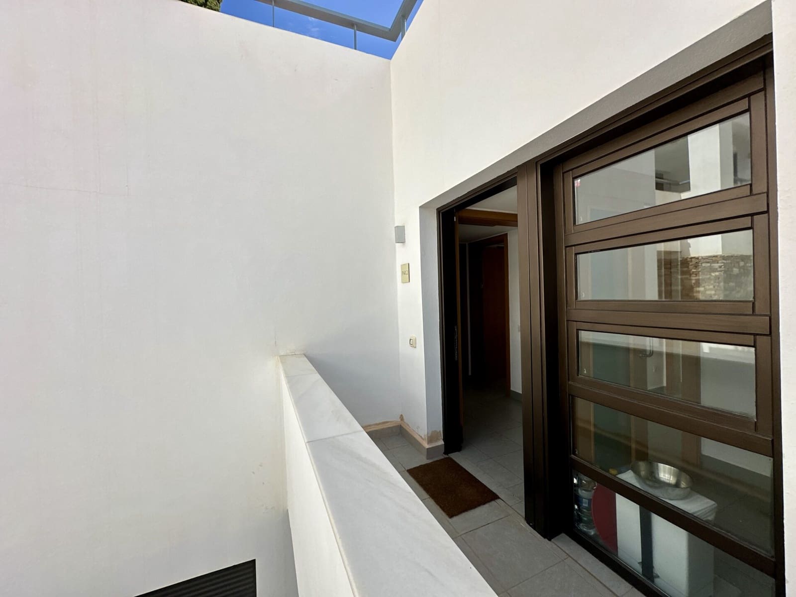 2 sypialnia Penthouse na sprzedaż w Mojacar z basenem garażem - 359 000 € (Ref: 9606403)