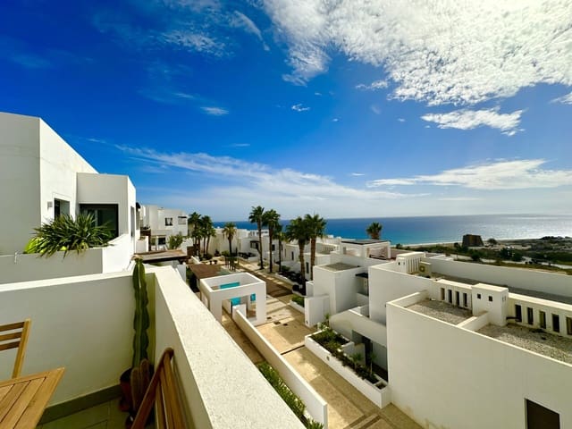 2 soveværelse Penthouse til salg i Mojácar med swimmingpool garage - € 359.000 (Ref: 9606403)