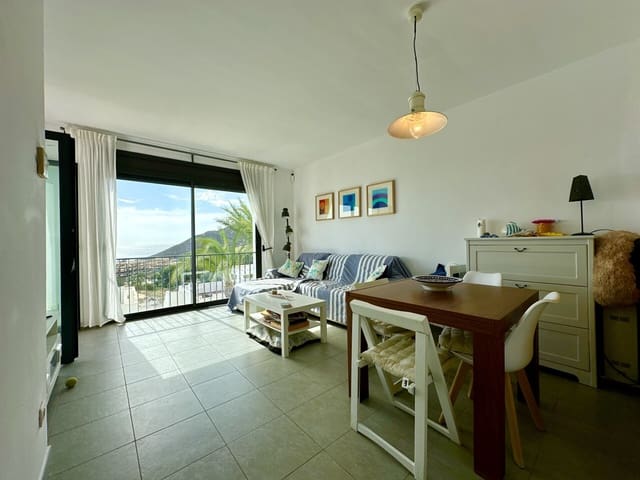 2 soveværelse Penthouse til salg i Mojácar med swimmingpool garage - € 359.000 (Ref: 9606403)