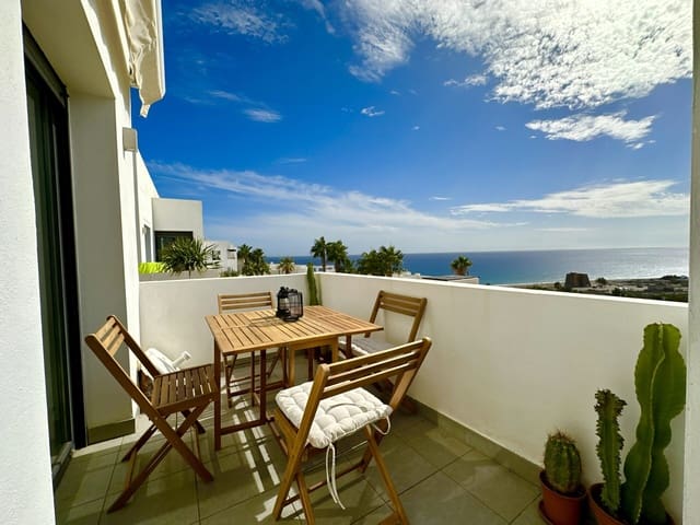 2 soveværelse Penthouse til salg i Mojácar med swimmingpool garage - € 359.000 (Ref: 9606403)